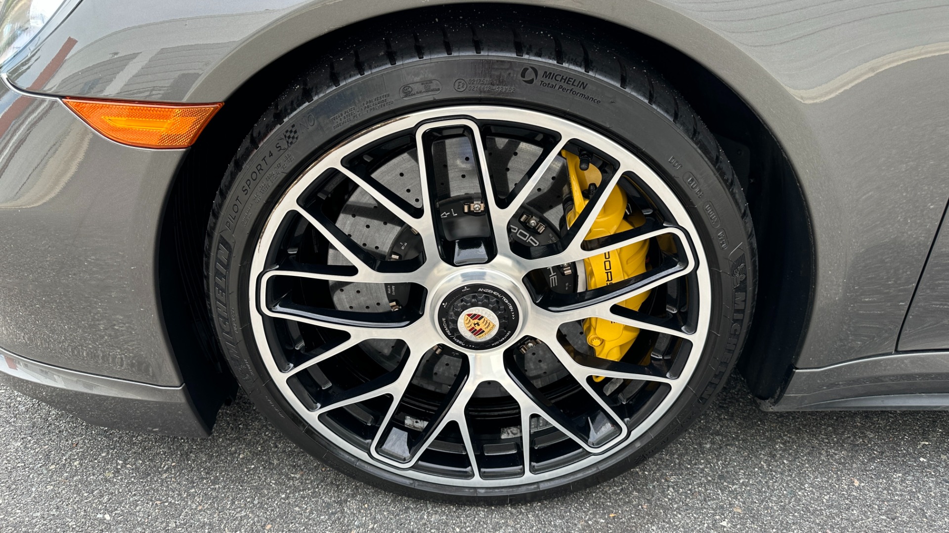 Used 2015 Porsche 911 TURBO S / BYDESIGN STAGE 4.2 POWER PACKAGE / $30K IN UPGRADES / APPLE CARPL for sale $118,999 at Formula Imports in Charlotte NC 28227 45