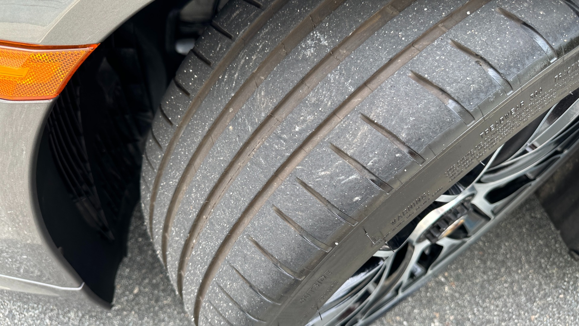 Used 2015 Porsche 911 Turbo S BYDESIGN 4.2 POWER PKG / PREMIUM PLUS PKG / PLATINUM LEATHER / CARBON STEER for sale Sold at Formula Imports in Charlotte NC 28227 47