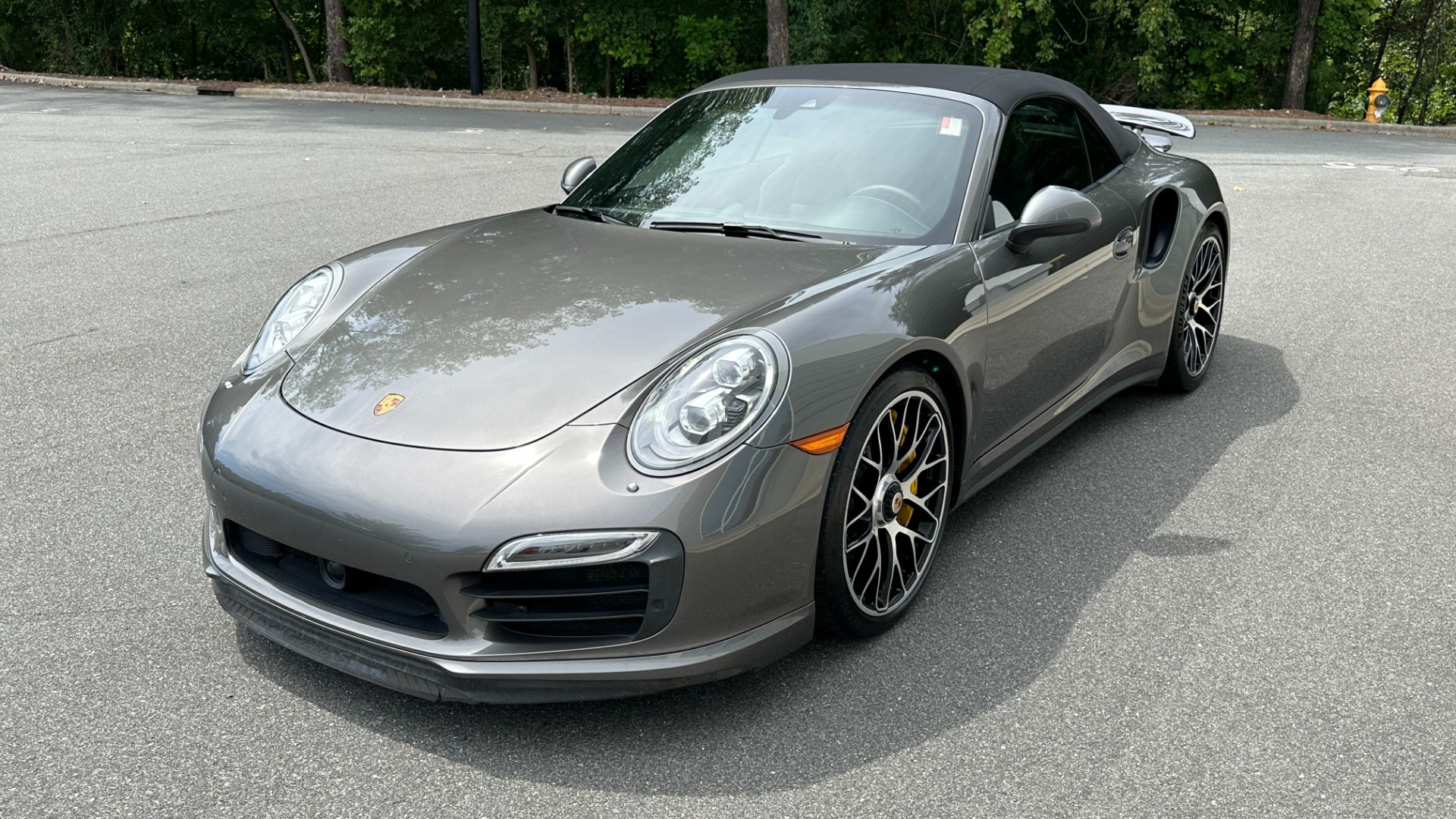 Used 2015 Porsche 911 TURBO S / BYDESIGN STAGE 4.2 POWER PACKAGE / $30K IN UPGRADES / APPLE CARPL for sale $118,999 at Formula Imports in Charlotte NC 28227 5