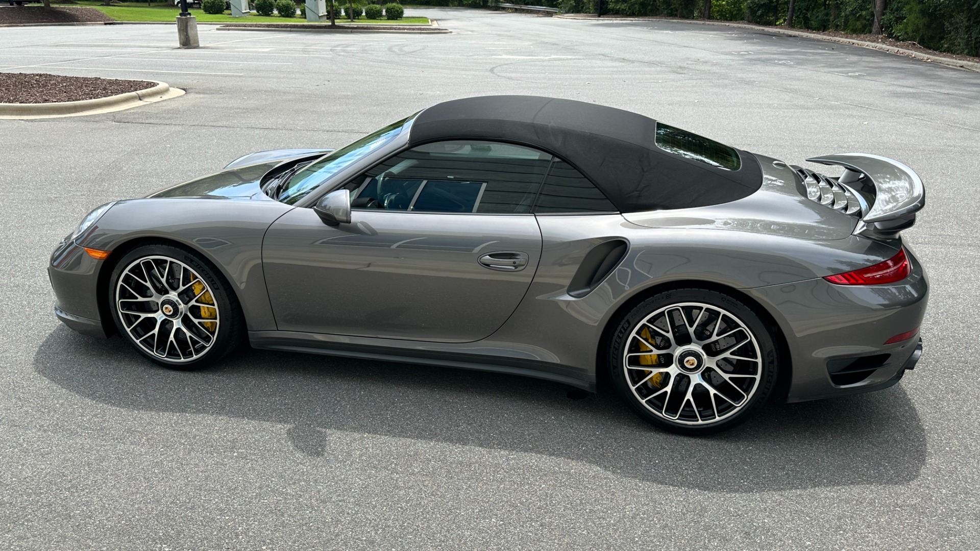 Used 2015 Porsche 911 TURBO S / BYDESIGN STAGE 4.2 POWER PACKAGE / $30K IN UPGRADES / APPLE CARPL for sale $118,999 at Formula Imports in Charlotte NC 28227 6