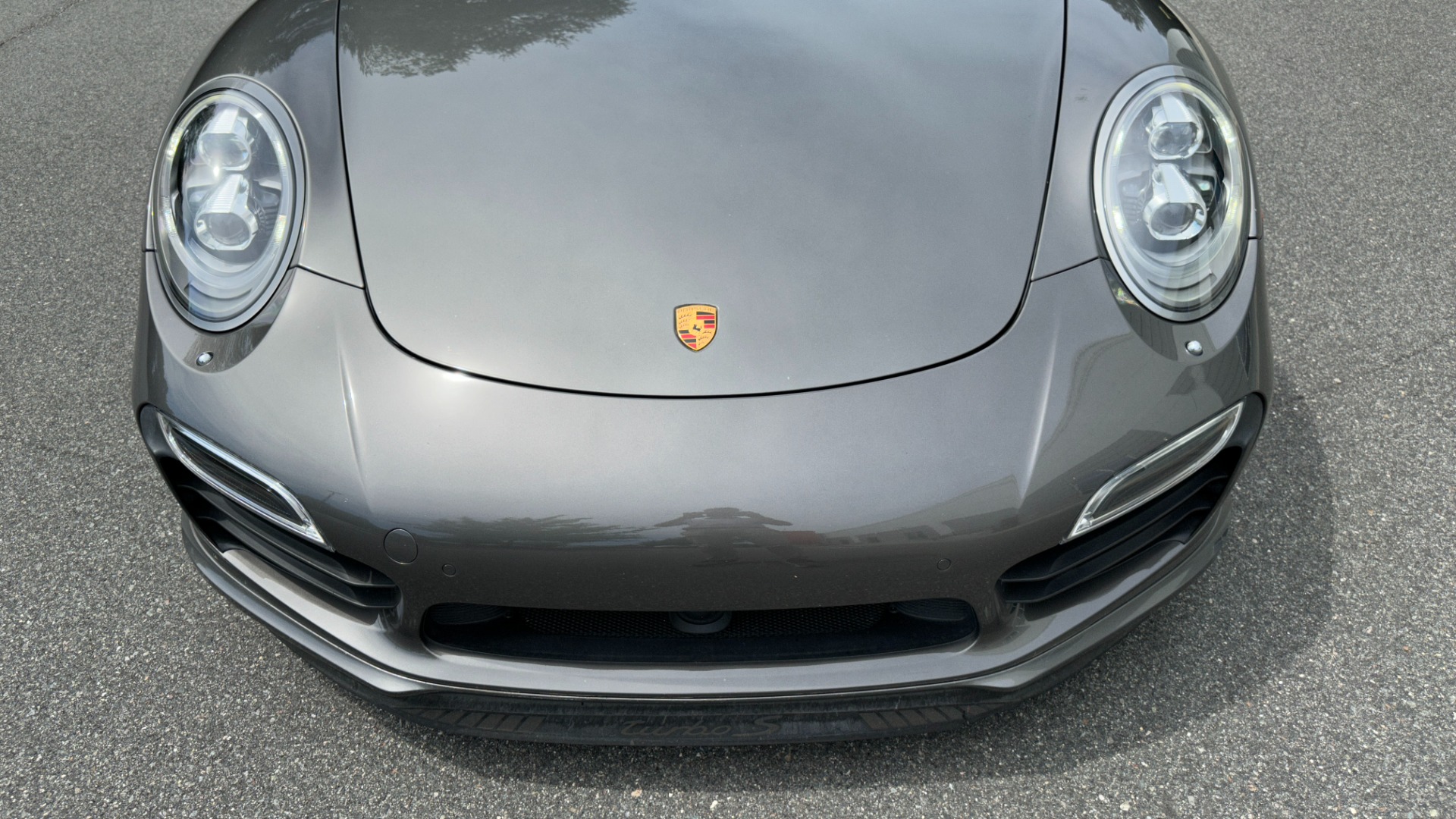 Used 2015 Porsche 911 TURBO S / BYDESIGN STAGE 4.2 POWER PACKAGE / $30K IN UPGRADES / APPLE CARPL for sale $118,999 at Formula Imports in Charlotte NC 28227 9