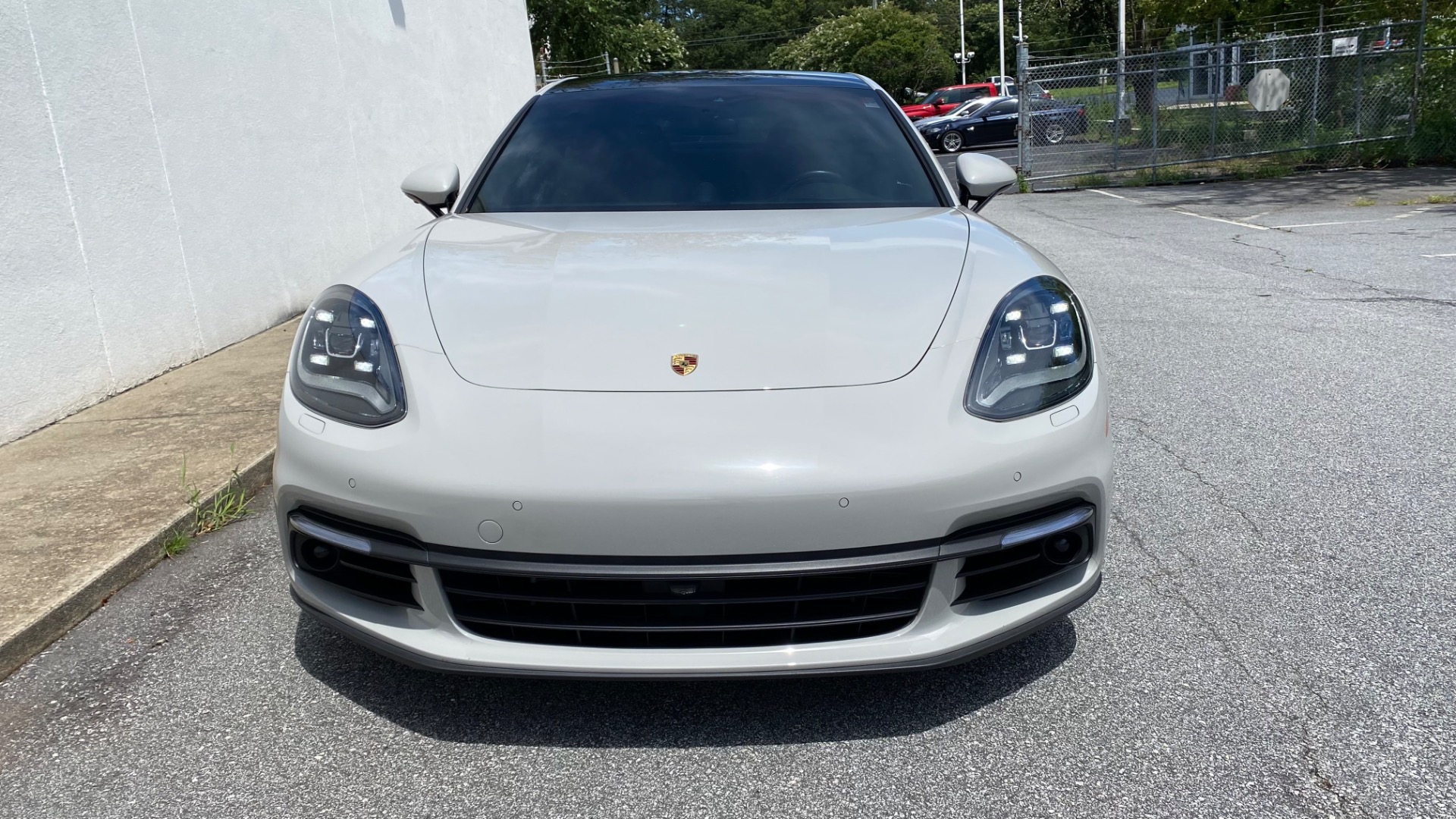Used 2018 Porsche Panamera 4S for sale $61,995 at Formula Imports in Charlotte NC 28227 12
