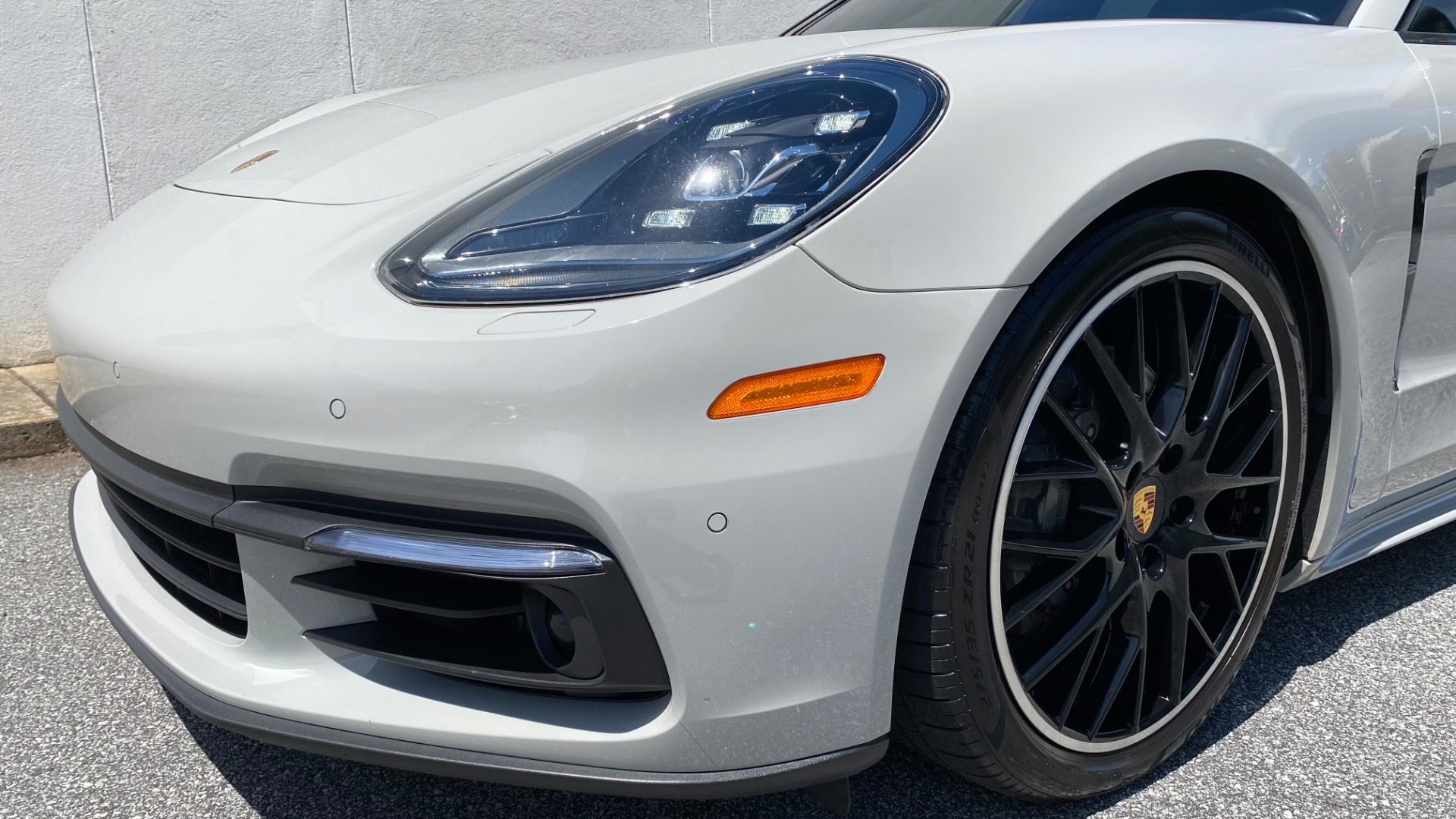 Used 2018 Porsche Panamera 4S for sale $61,995 at Formula Imports in Charlotte NC 28227 14