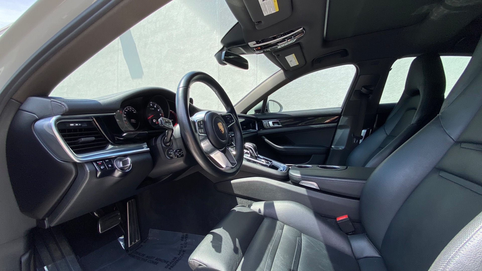 Used 2018 Porsche Panamera 4S for sale $61,995 at Formula Imports in Charlotte NC 28227 18