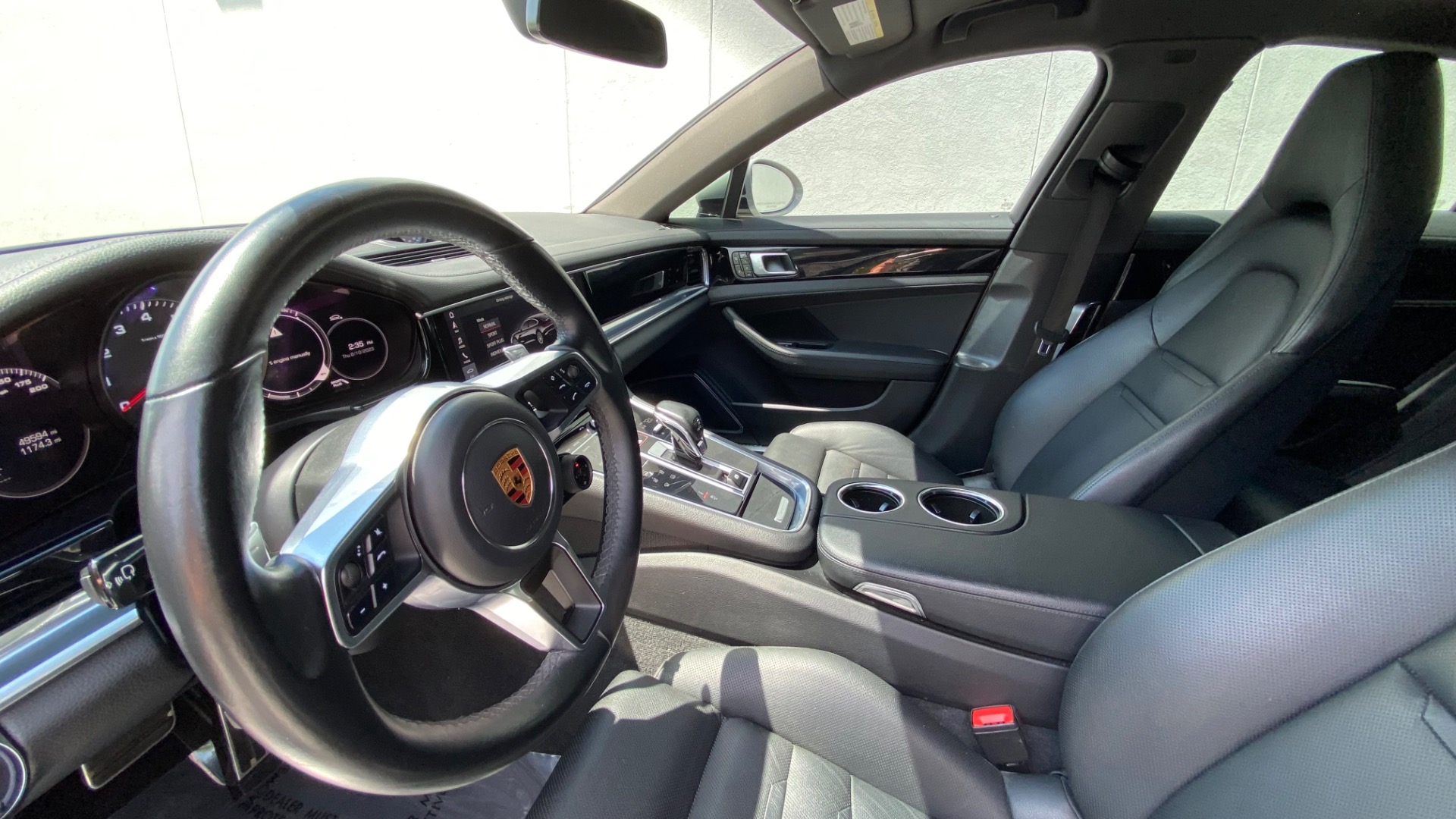 Used 2018 Porsche Panamera 4S for sale $61,995 at Formula Imports in Charlotte NC 28227 21
