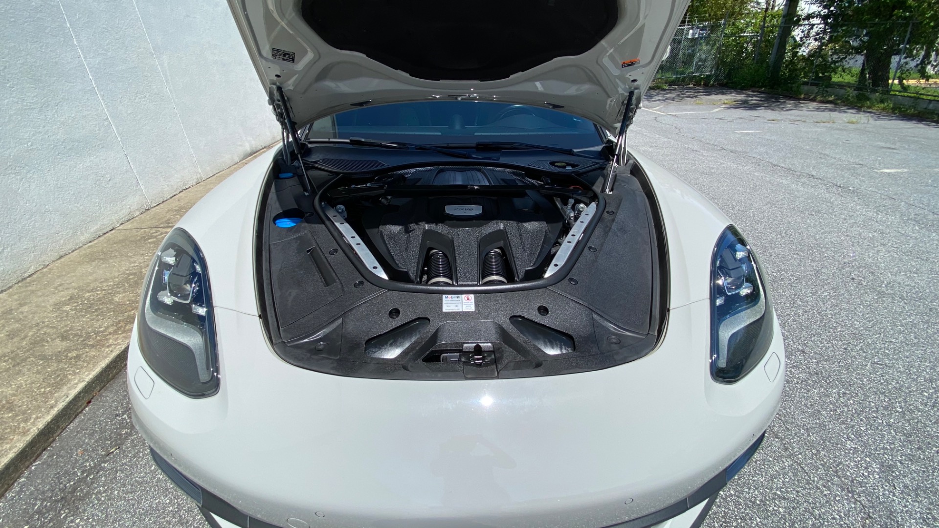 Used 2018 Porsche Panamera 4S for sale $61,995 at Formula Imports in Charlotte NC 28227 45