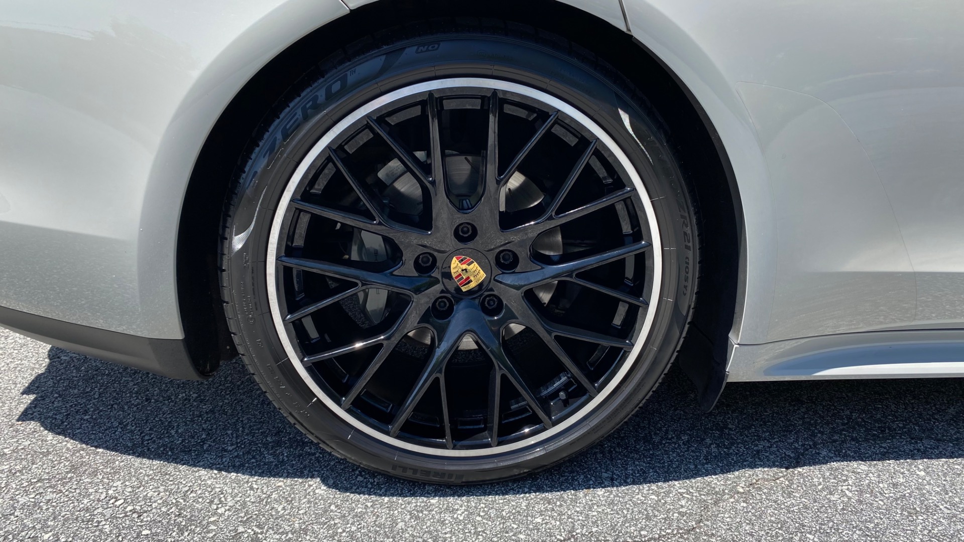 Used 2018 Porsche Panamera 4S for sale $61,995 at Formula Imports in Charlotte NC 28227 50