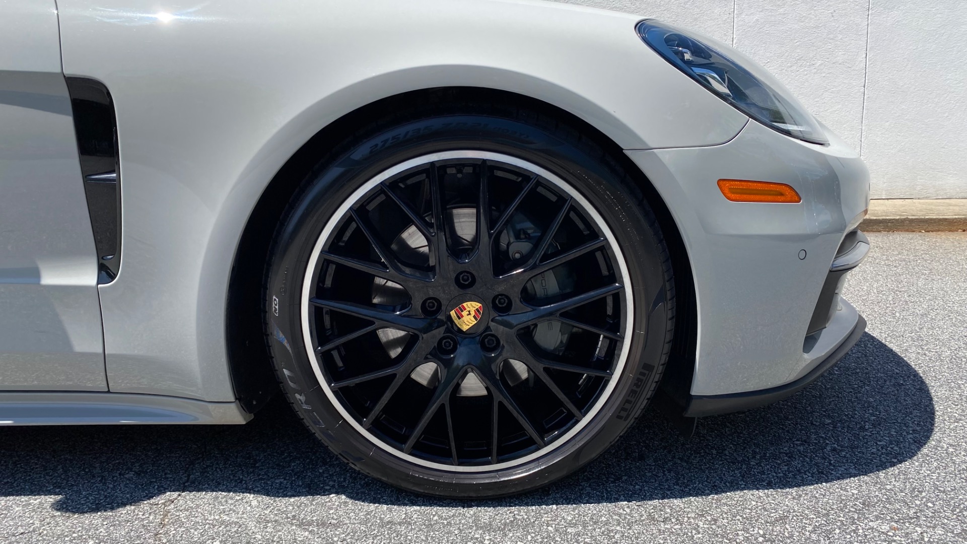 Used 2018 Porsche Panamera 4S for sale $61,995 at Formula Imports in Charlotte NC 28227 51