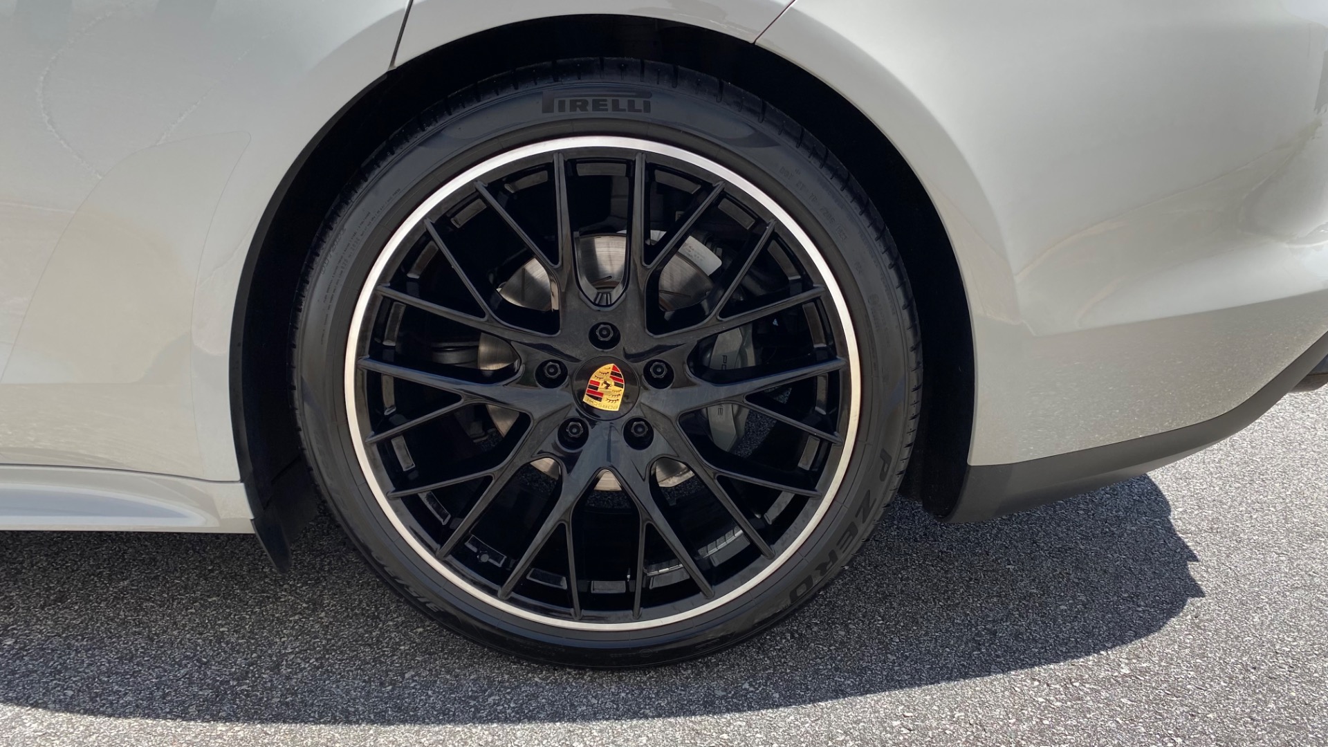 Used 2018 Porsche Panamera 4S for sale $61,995 at Formula Imports in Charlotte NC 28227 52