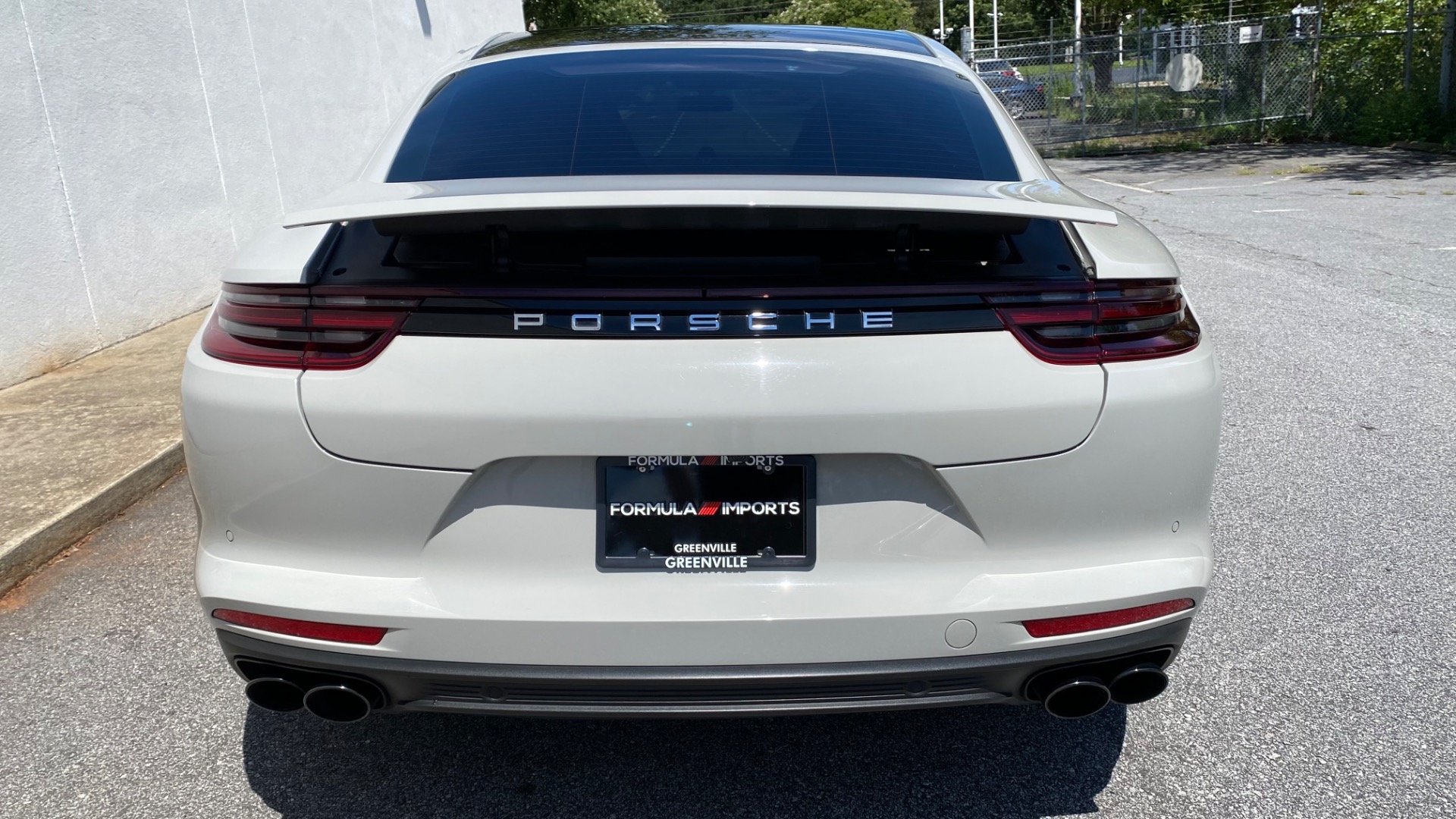 Used 2018 Porsche Panamera 4S for sale $61,995 at Formula Imports in Charlotte NC 28227 6