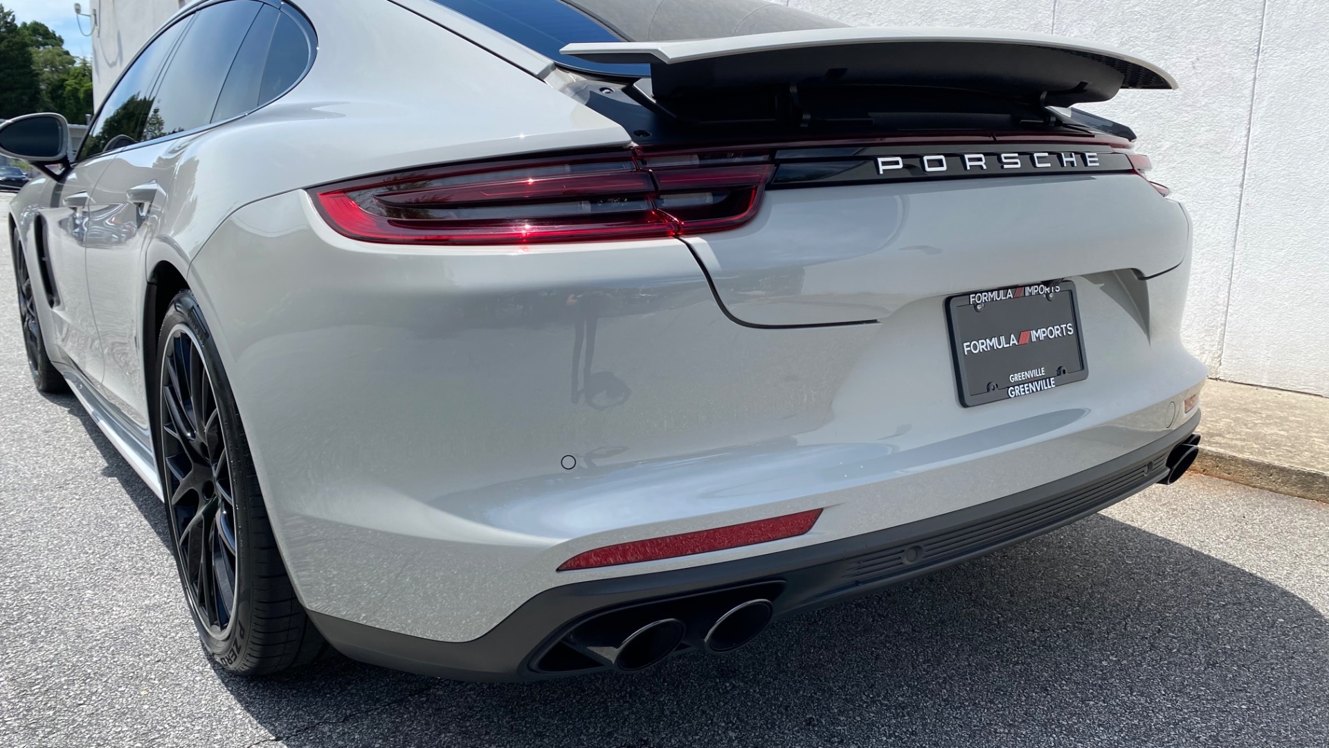 Used 2018 Porsche Panamera 4S for sale $61,995 at Formula Imports in Charlotte NC 28227 7