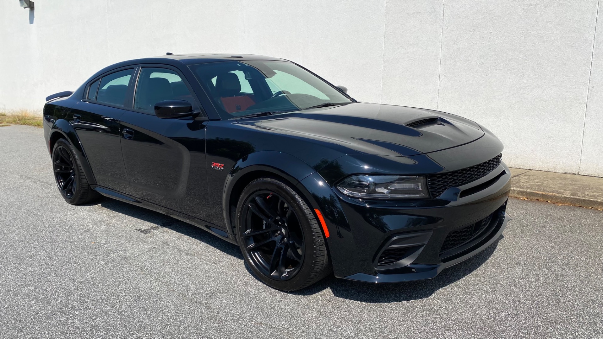 Charger Scat Pack 2021