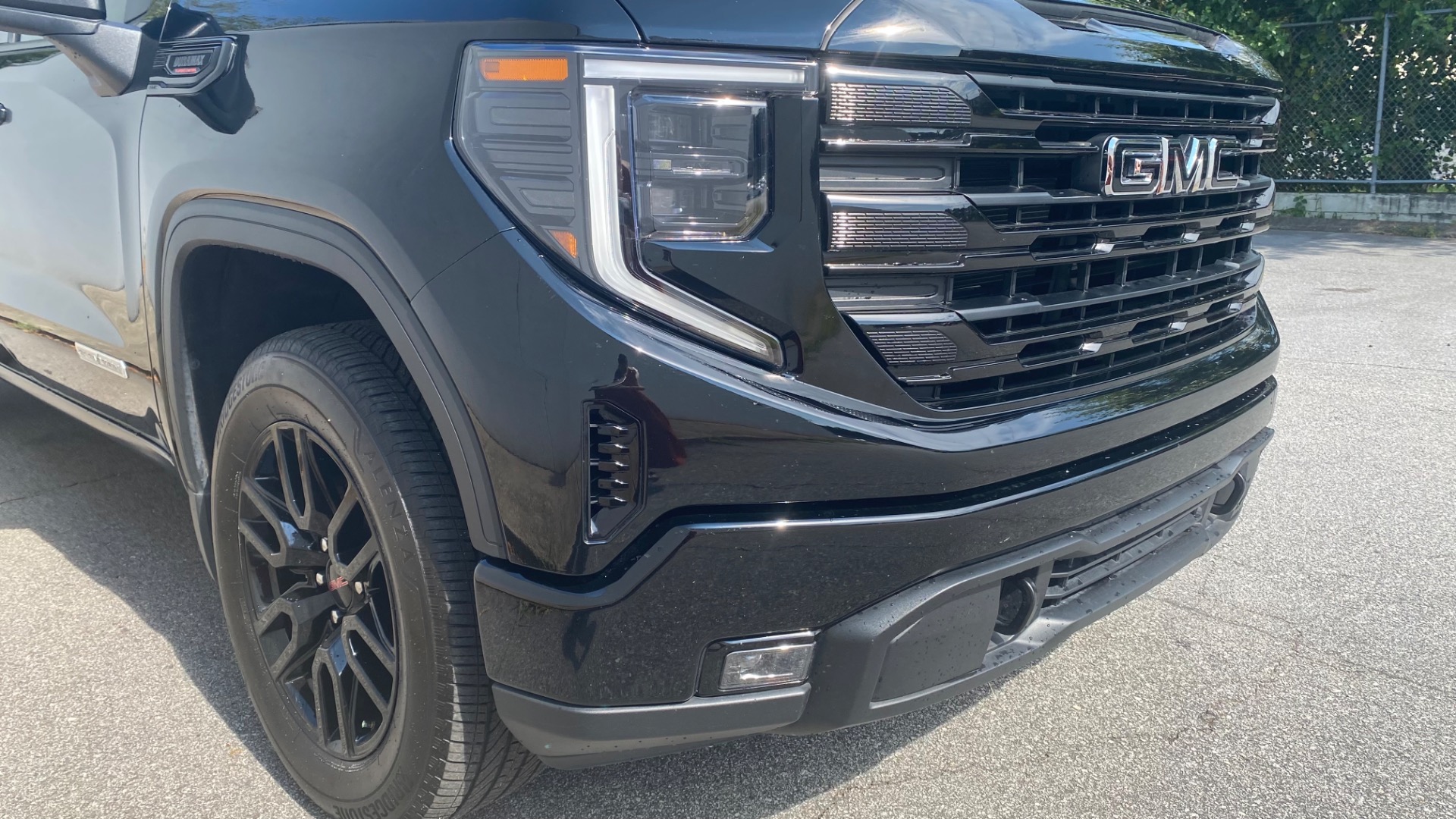 Used 2022 GMC Sierra 1500 Elevation Diesel for sale $52,999 at Formula Imports in Charlotte NC 28227 14