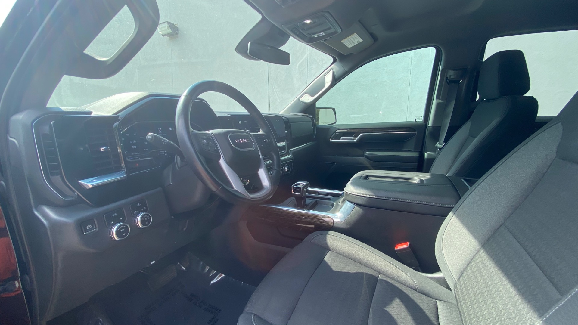 Used 2022 GMC Sierra 1500 Elevation Diesel for sale $52,999 at Formula Imports in Charlotte NC 28227 17