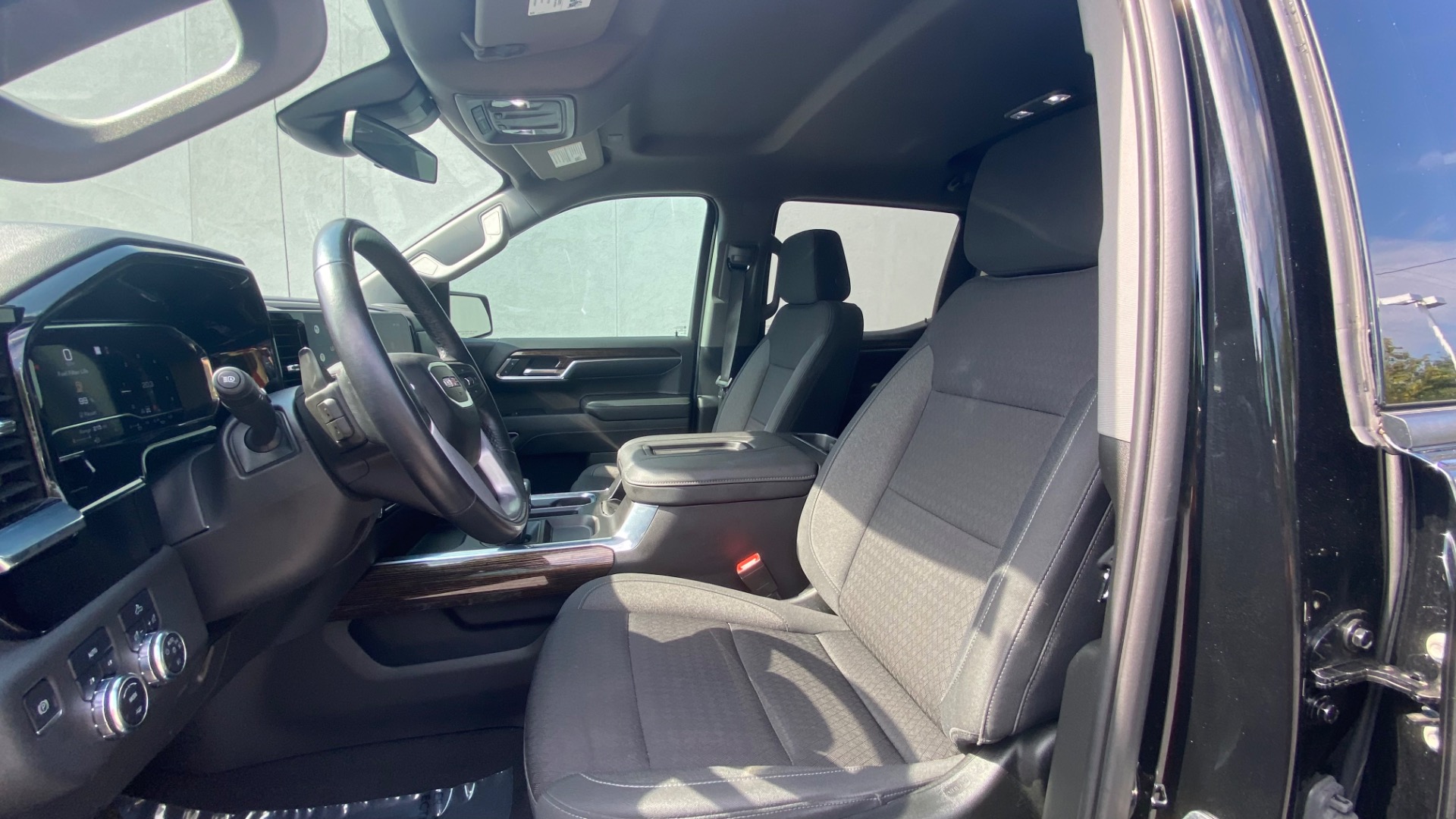 Used 2022 GMC Sierra 1500 Elevation Diesel for sale $52,999 at Formula Imports in Charlotte NC 28227 19