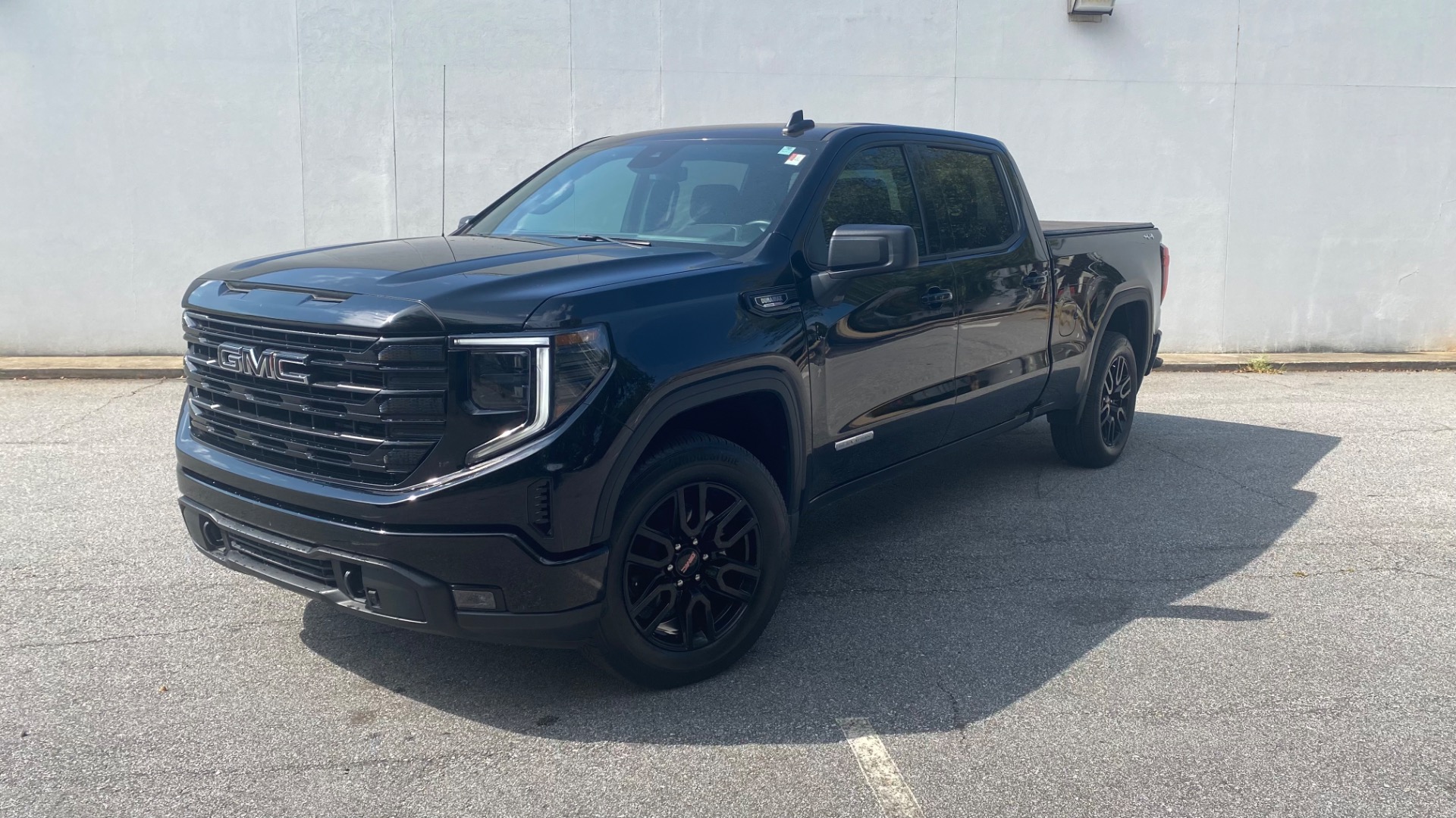 Used 2022 GMC Sierra 1500 Elevation Diesel for sale $52,999 at Formula Imports in Charlotte NC 28227 2