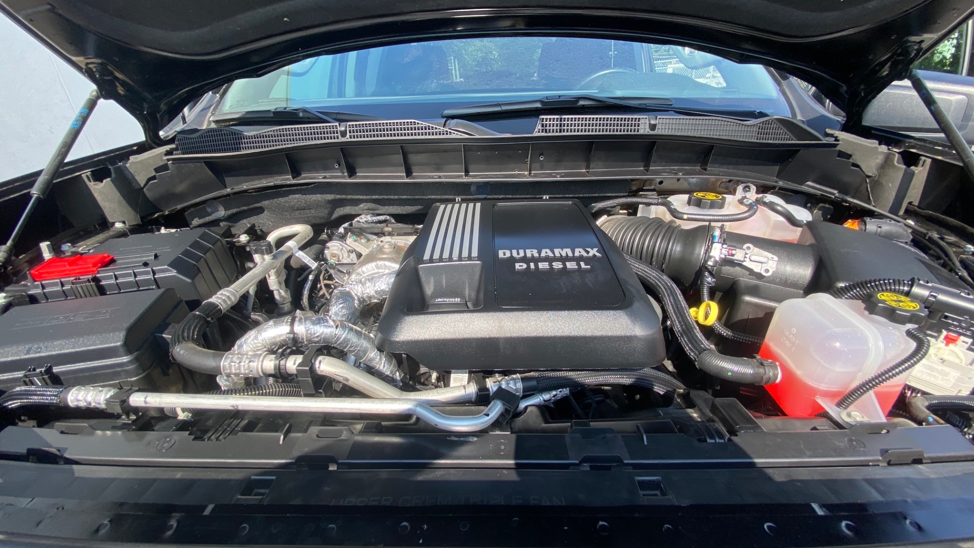 Used 2022 GMC Sierra 1500 Elevation Diesel for sale $52,999 at Formula Imports in Charlotte NC 28227 44