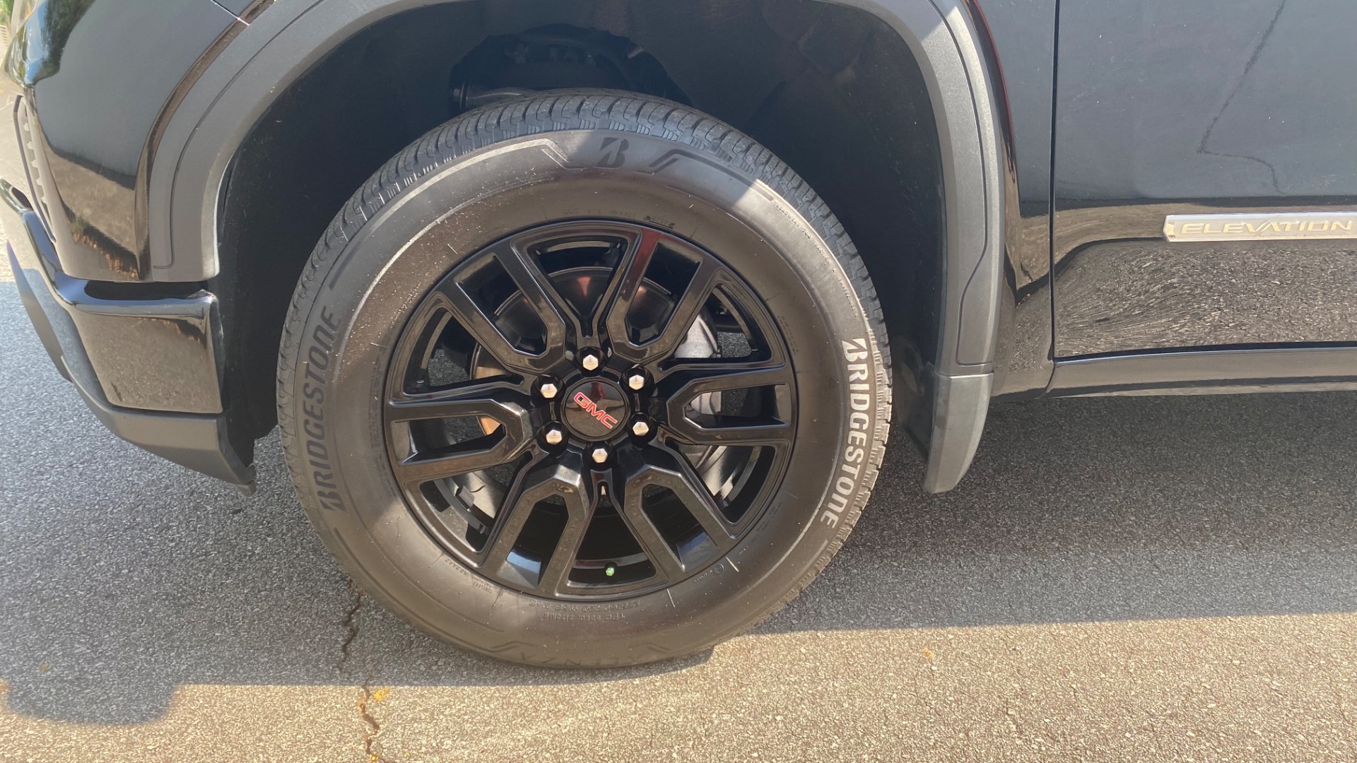 Used 2022 GMC Sierra 1500 Elevation Diesel for sale $52,999 at Formula Imports in Charlotte NC 28227 45
