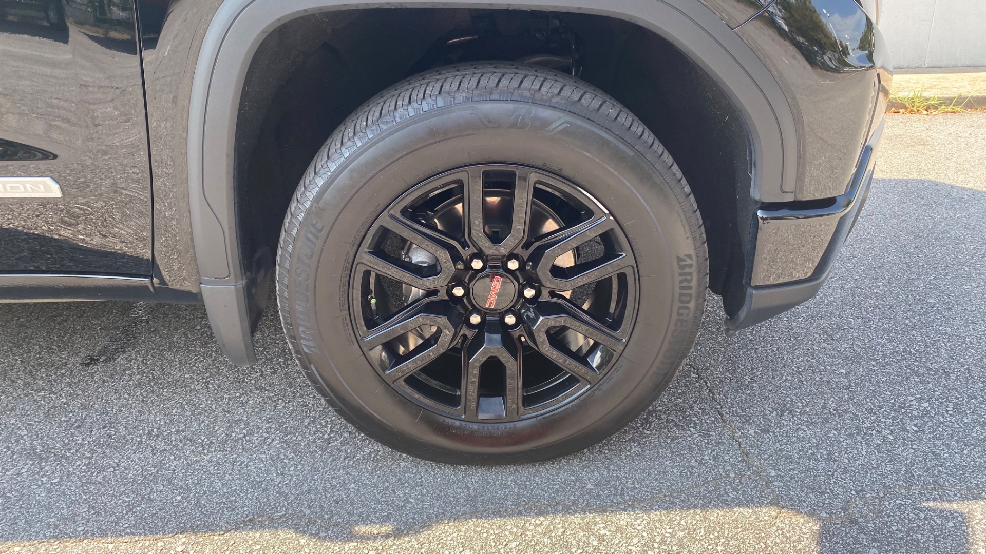 Used 2022 GMC Sierra 1500 Elevation Diesel for sale $52,999 at Formula Imports in Charlotte NC 28227 48