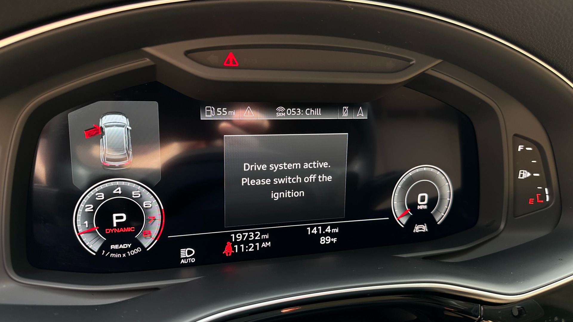 Used 2021 Audi Q8 PREMIUM PLUS / S-LINE / TOW PACKAGE / REAR AIRBAGS for sale $60,995 at Formula Imports in Charlotte NC 28227 15
