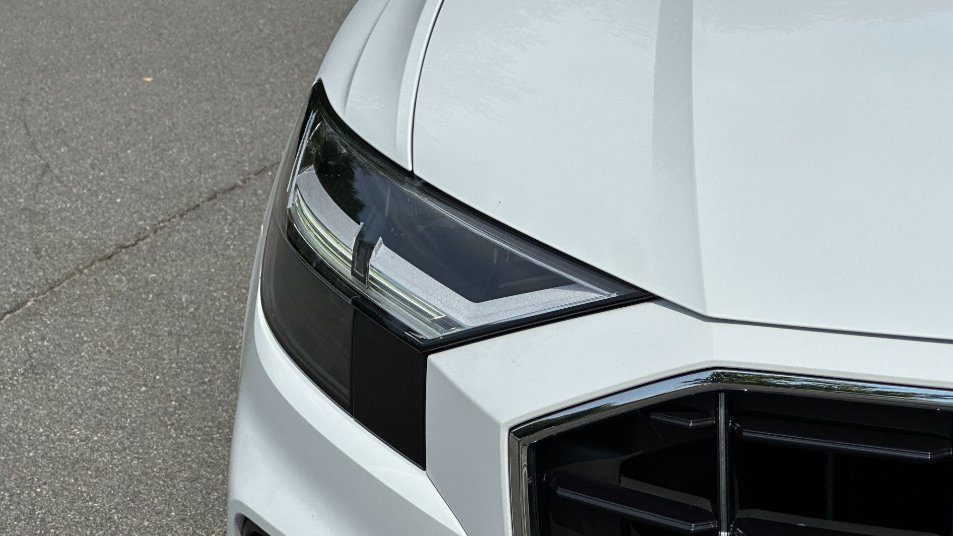 Used 2021 Audi Q8 PREMIUM PLUS / S-LINE / TOW PACKAGE / REAR AIRBAGS for sale $60,995 at Formula Imports in Charlotte NC 28227 47
