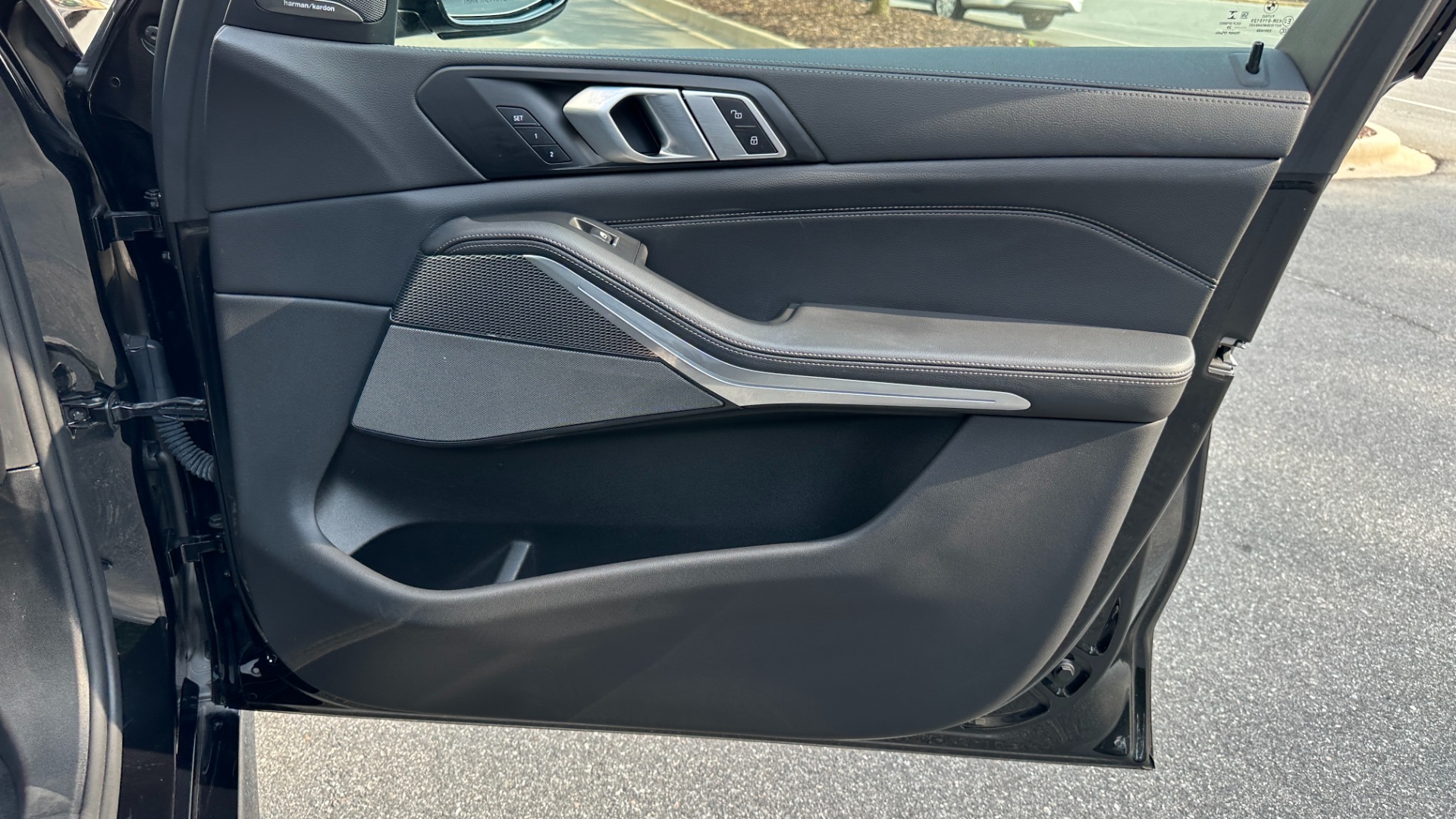 Used 2020 BMW X5 M50i / PREMIUM / TRAILER HITCH / BLACK TRIM / PARKING ASSIST for sale Sold at Formula Imports in Charlotte NC 28227 36