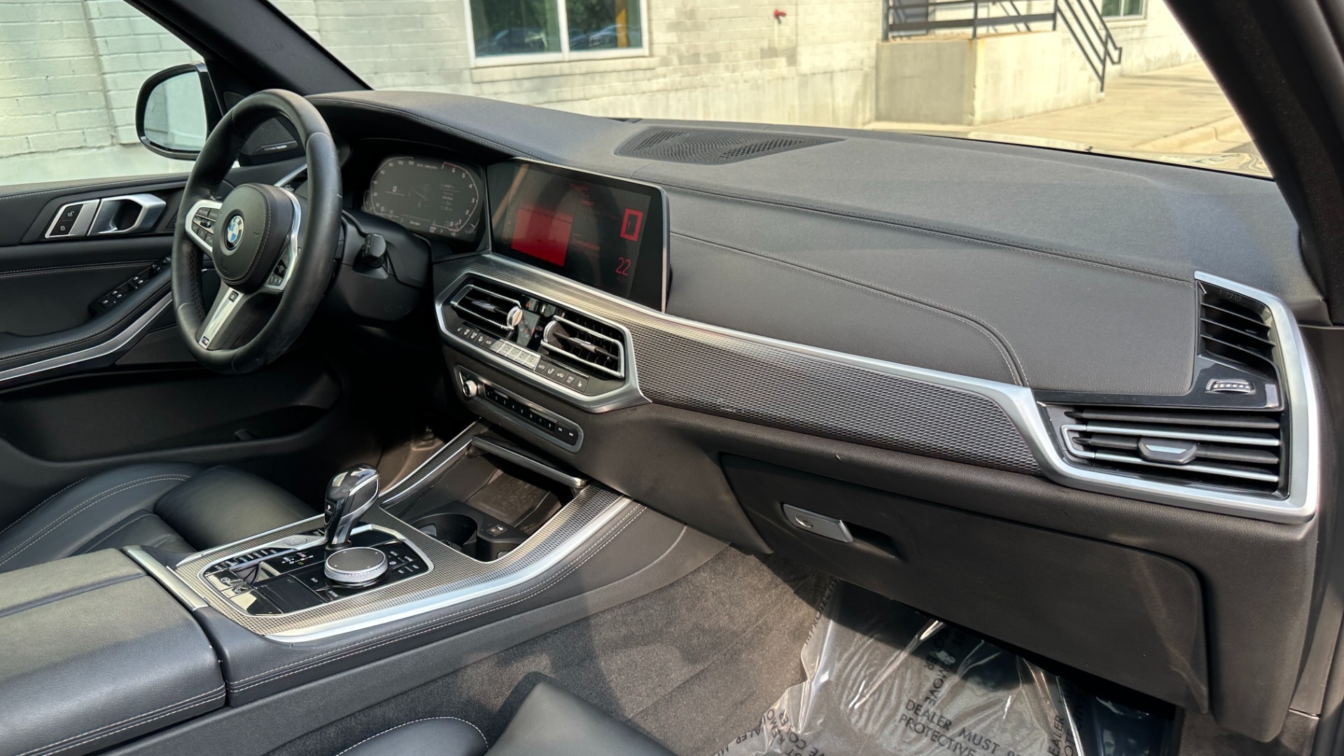 Used 2020 BMW X5 M50i / PREMIUM / TRAILER HITCH / BLACK TRIM / PARKING ASSIST for sale $54,995 at Formula Imports in Charlotte NC 28227 37