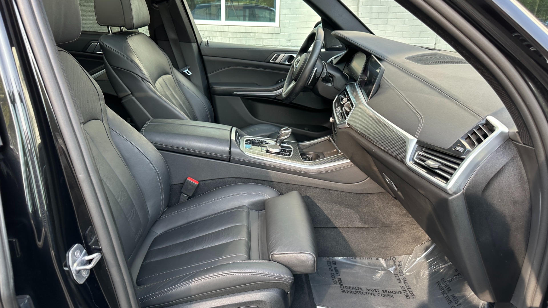 Used 2020 BMW X5 M50i / PREMIUM / TRAILER HITCH / BLACK TRIM / PARKING ASSIST for sale $54,995 at Formula Imports in Charlotte NC 28227 38