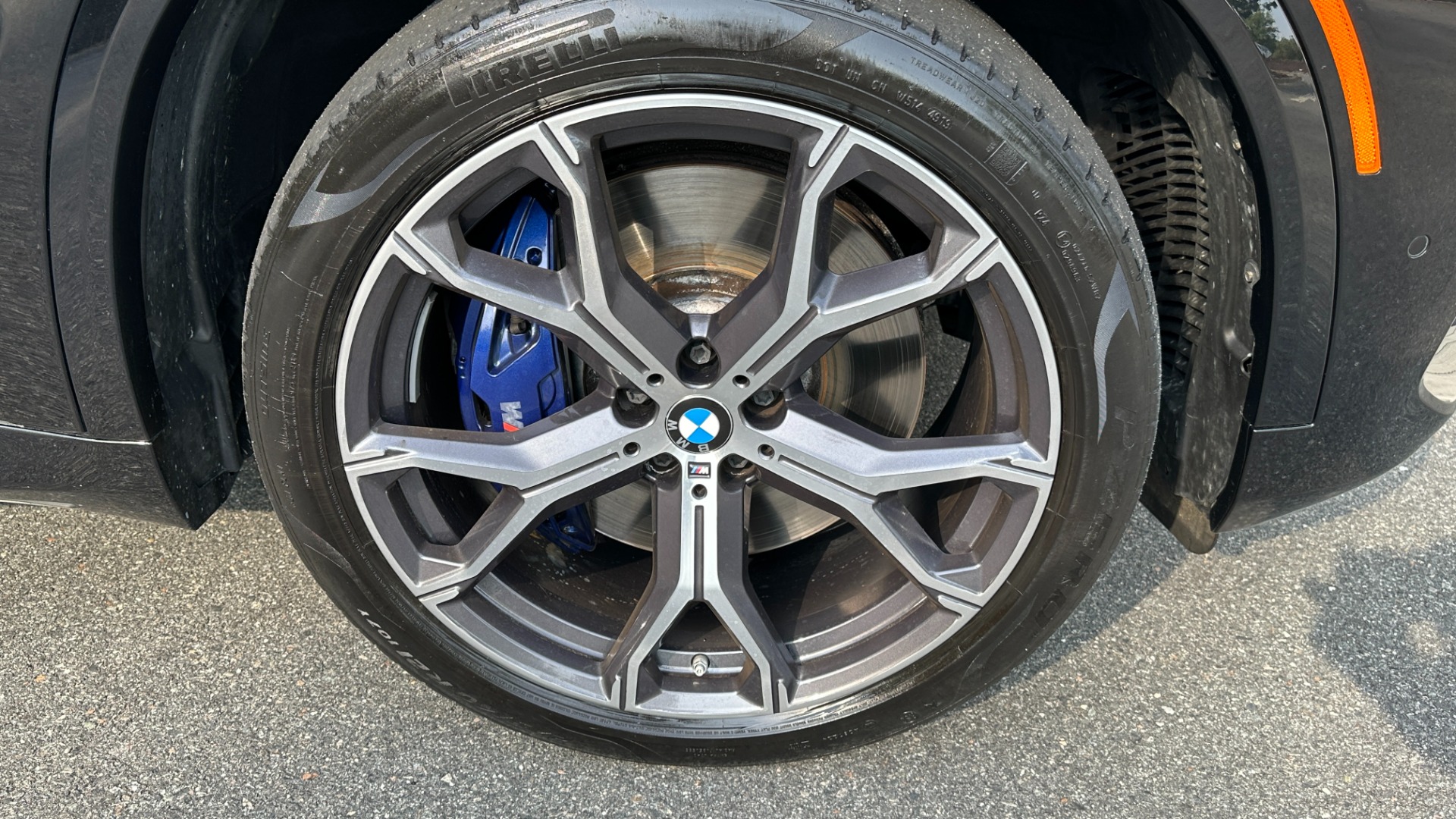 Used 2020 BMW X5 M50i / PREMIUM / TRAILER HITCH / BLACK TRIM / PARKING ASSIST for sale $54,995 at Formula Imports in Charlotte NC 28227 44