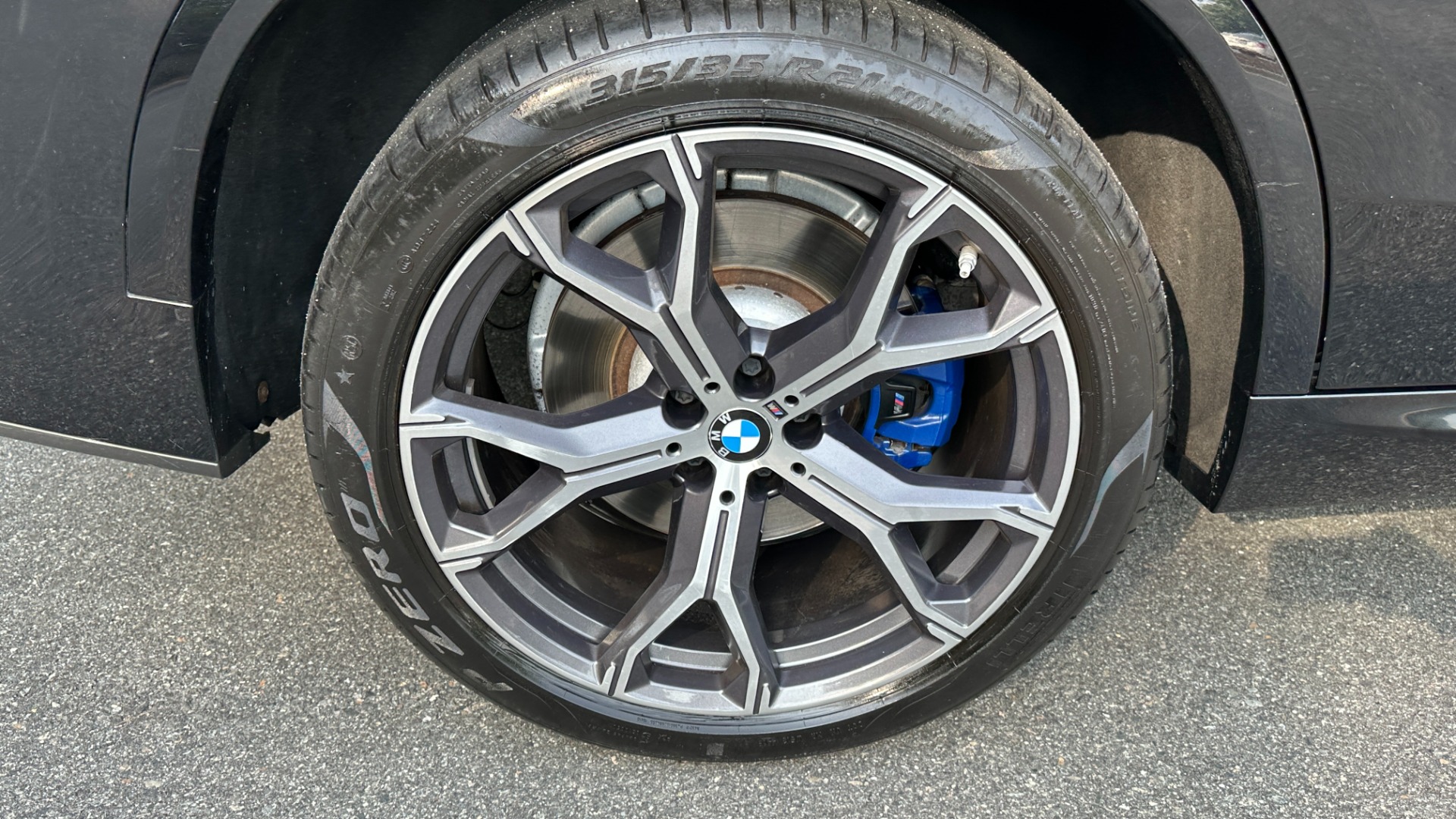Used 2020 BMW X5 M50i / PREMIUM / TRAILER HITCH / BLACK TRIM / PARKING ASSIST for sale Sold at Formula Imports in Charlotte NC 28227 45