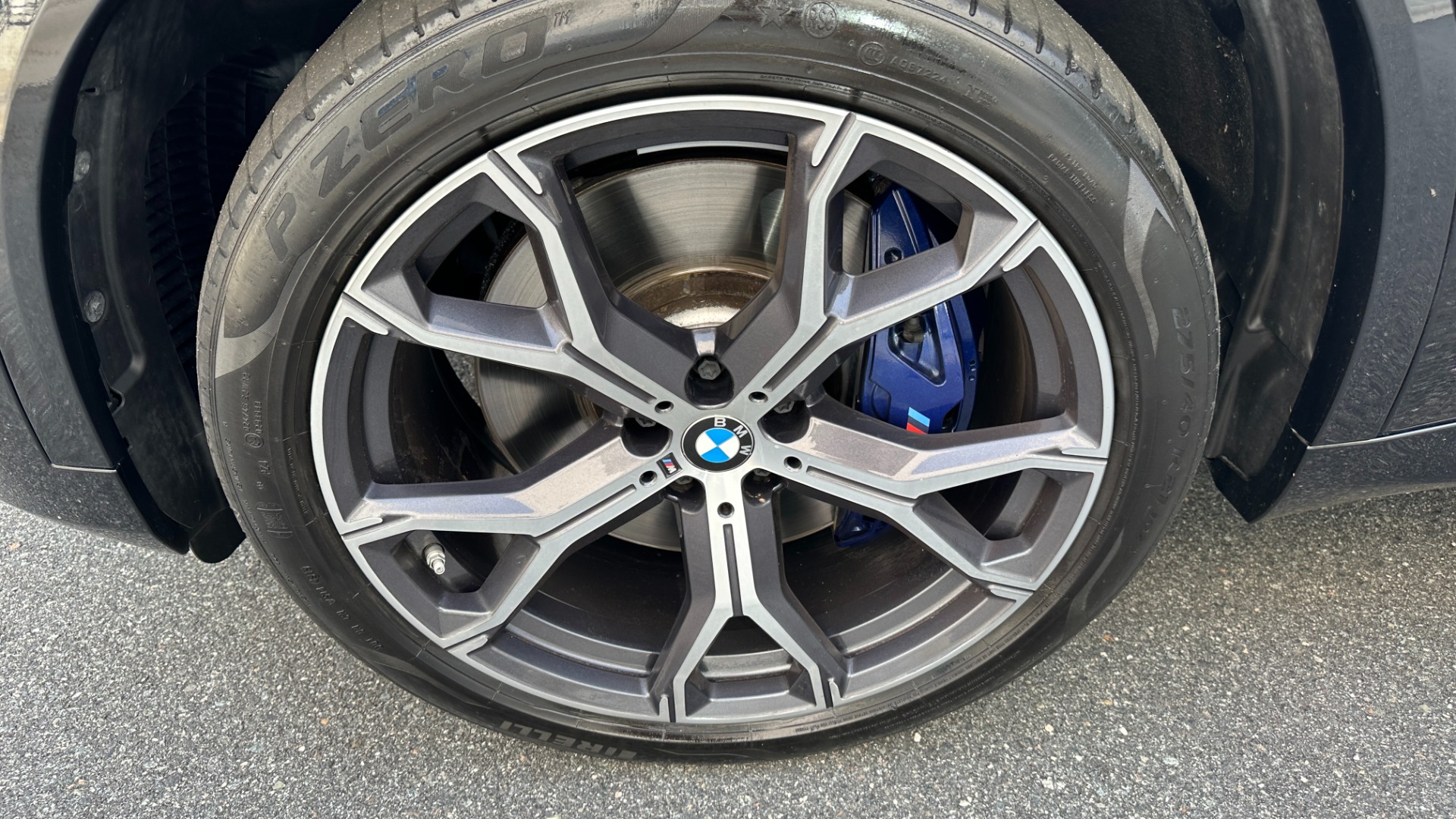 Used 2020 BMW X5 M50i / PREMIUM / TRAILER HITCH / BLACK TRIM / PARKING ASSIST for sale $54,995 at Formula Imports in Charlotte NC 28227 46