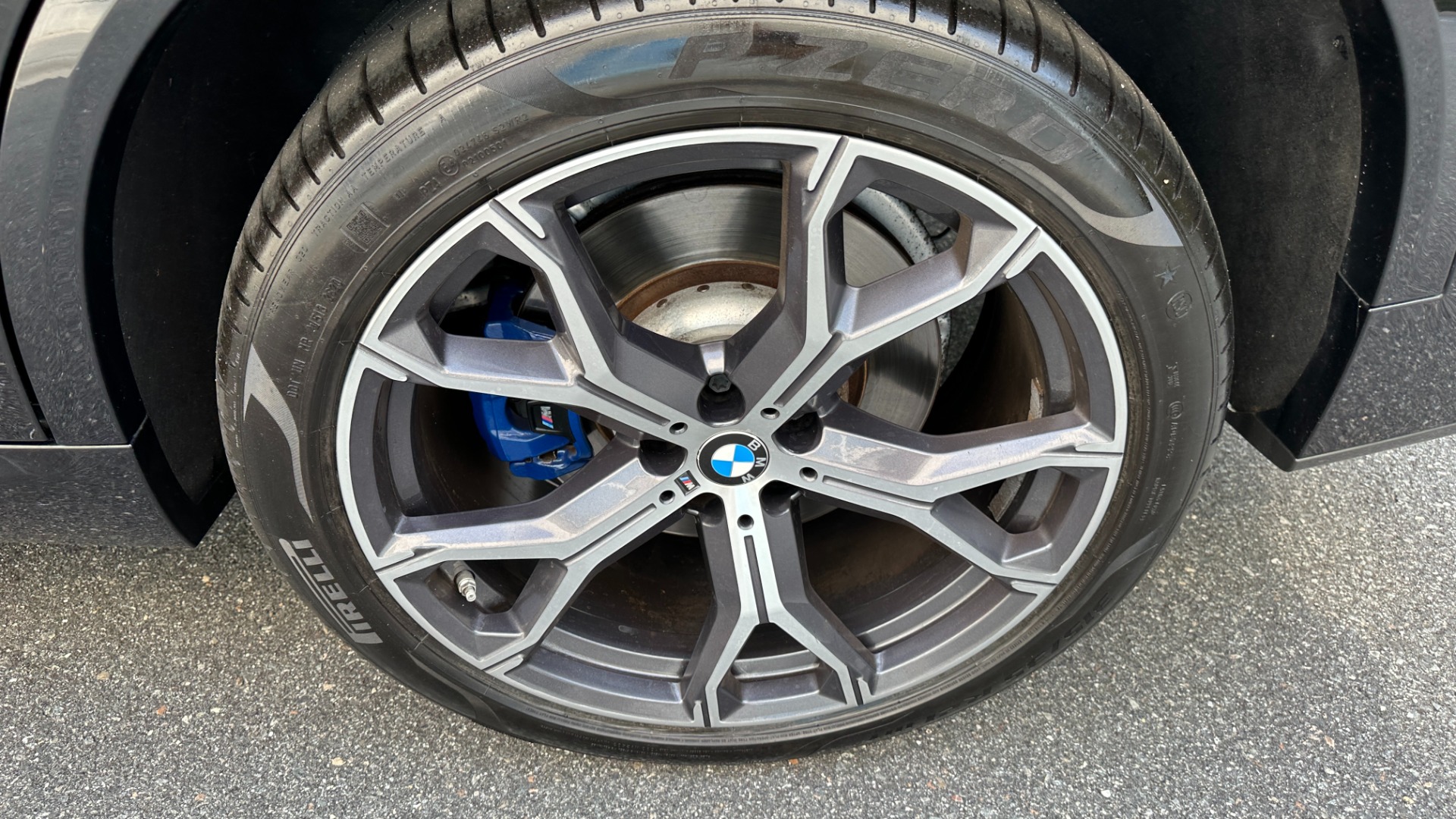 Used 2020 BMW X5 M50i / PREMIUM / TRAILER HITCH / BLACK TRIM / PARKING ASSIST for sale Sold at Formula Imports in Charlotte NC 28227 47