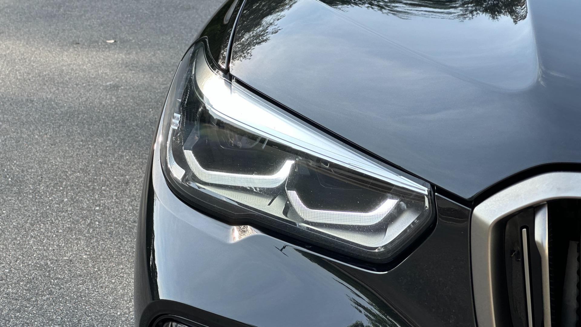 Used 2020 BMW X5 M50i / PREMIUM / TRAILER HITCH / BLACK TRIM / PARKING ASSIST for sale $54,995 at Formula Imports in Charlotte NC 28227 48