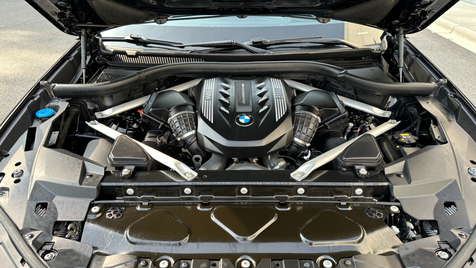 Used 2020 BMW X5 M50i / PREMIUM / TRAILER HITCH / BLACK TRIM / PARKING ASSIST for sale $54,995 at Formula Imports in Charlotte NC 28227 51