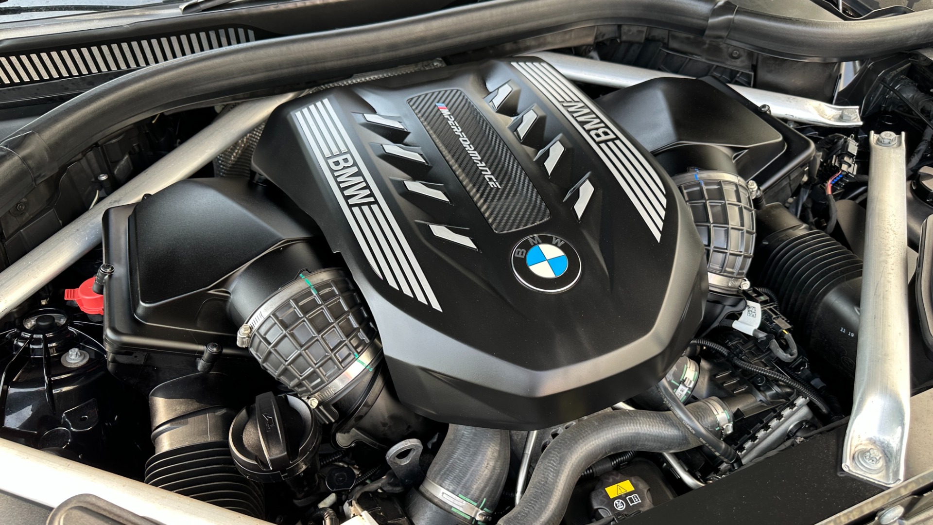 Used 2020 BMW X5 M50i / PREMIUM / TRAILER HITCH / BLACK TRIM / PARKING ASSIST for sale $54,995 at Formula Imports in Charlotte NC 28227 52