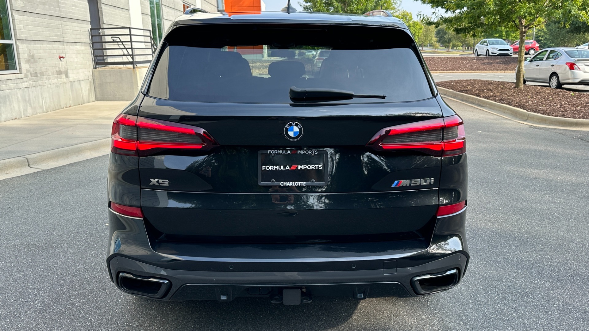 Used 2020 BMW X5 M50i / PREMIUM / TRAILER HITCH / BLACK TRIM / PARKING ASSIST for sale $54,995 at Formula Imports in Charlotte NC 28227 8