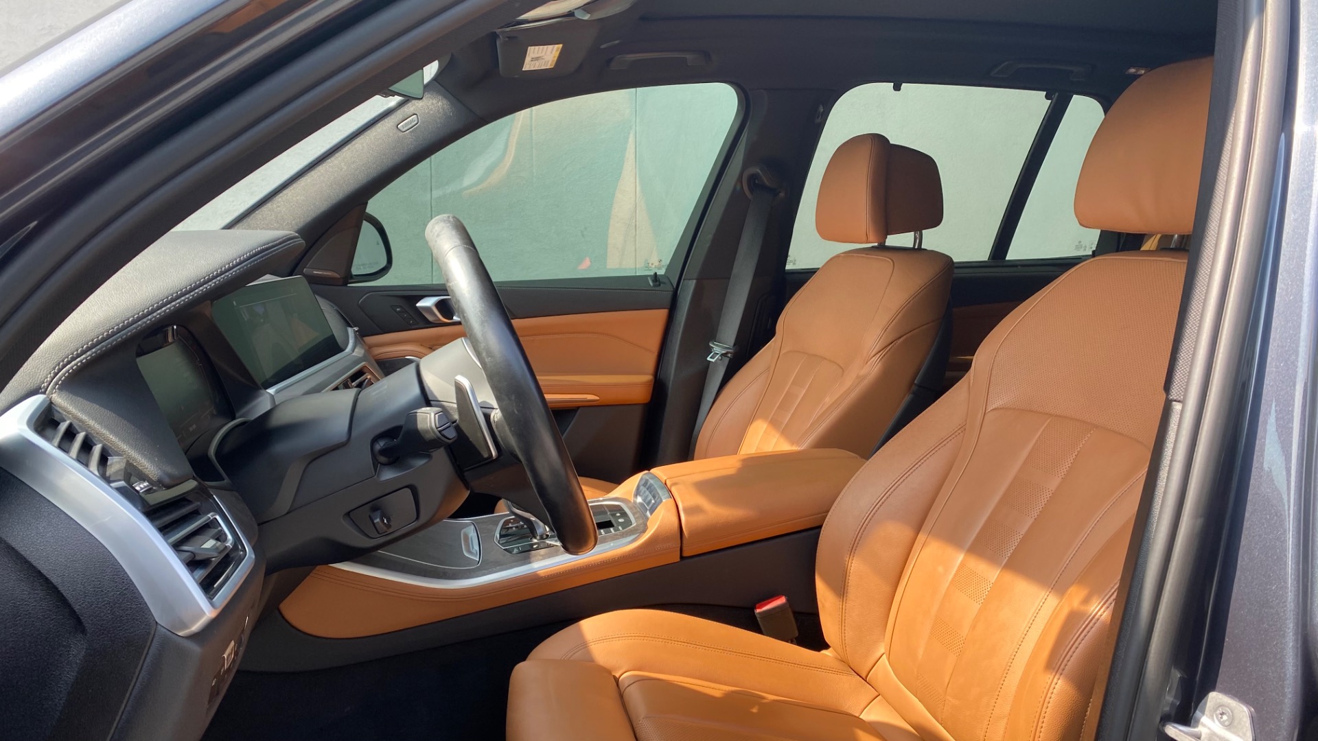 Used 2021 BMW X5 xDrive40i for sale $48,995 at Formula Imports in Charlotte NC 28227 19