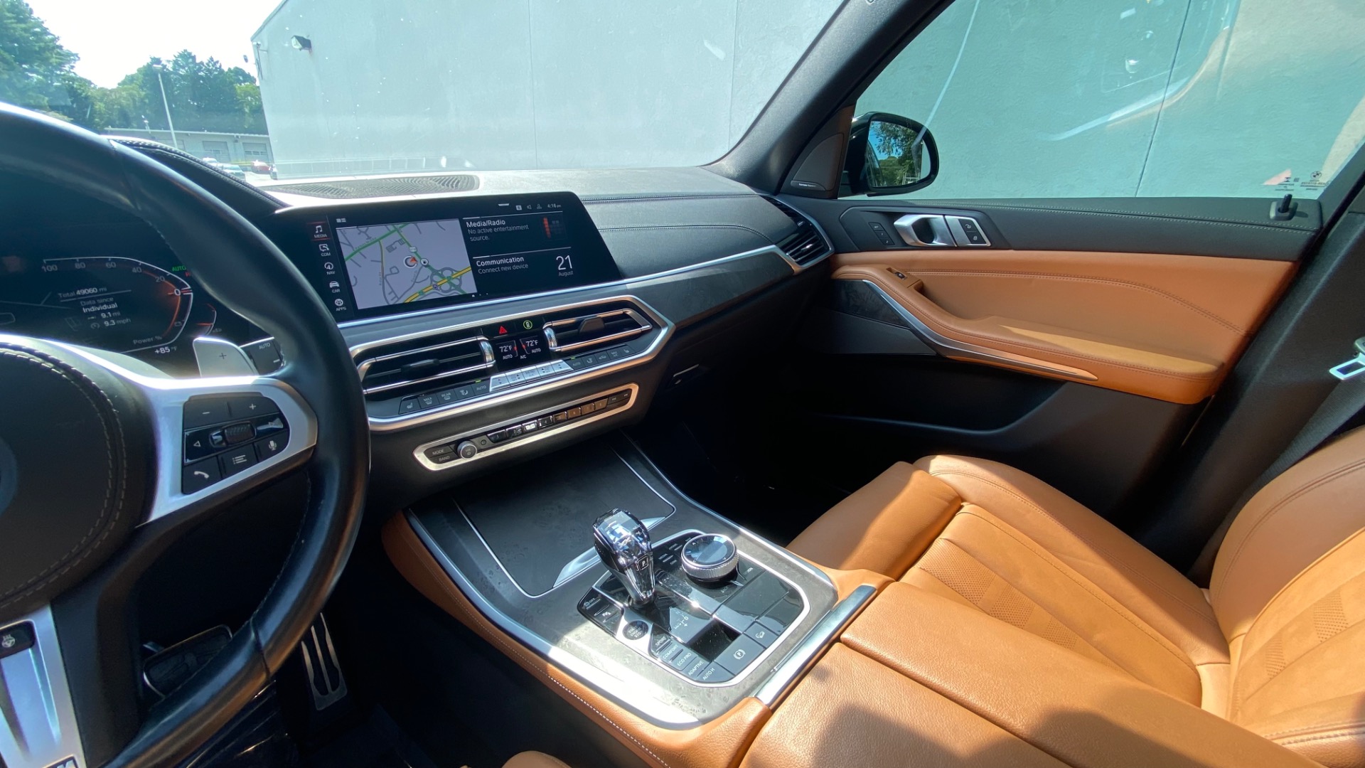Used 2021 BMW X5 xDrive40i for sale $48,995 at Formula Imports in Charlotte NC 28227 24
