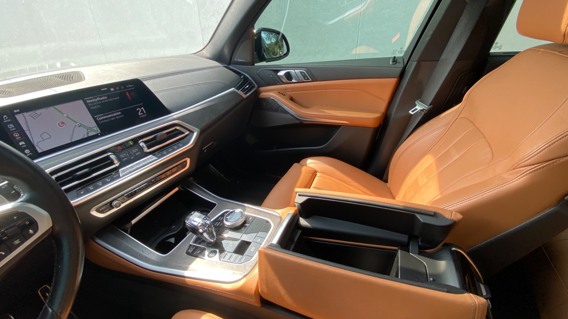 Used 2021 BMW X5 xDrive40i for sale $48,995 at Formula Imports in Charlotte NC 28227 30