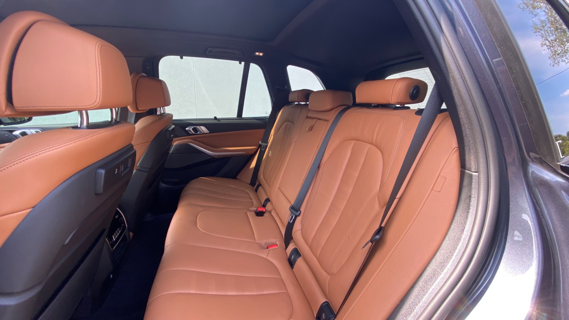 Used 2021 BMW X5 xDrive40i for sale $48,995 at Formula Imports in Charlotte NC 28227 34