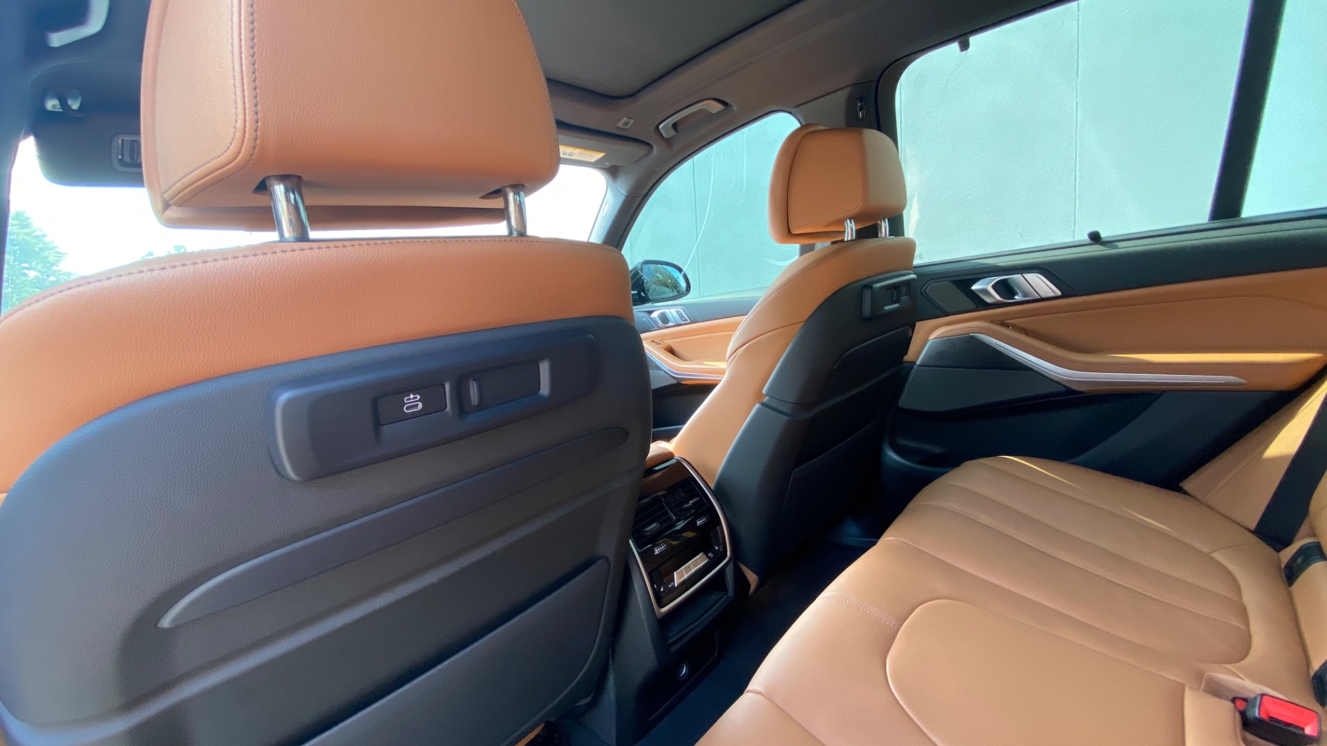 Used 2021 BMW X5 xDrive40i for sale $48,995 at Formula Imports in Charlotte NC 28227 36