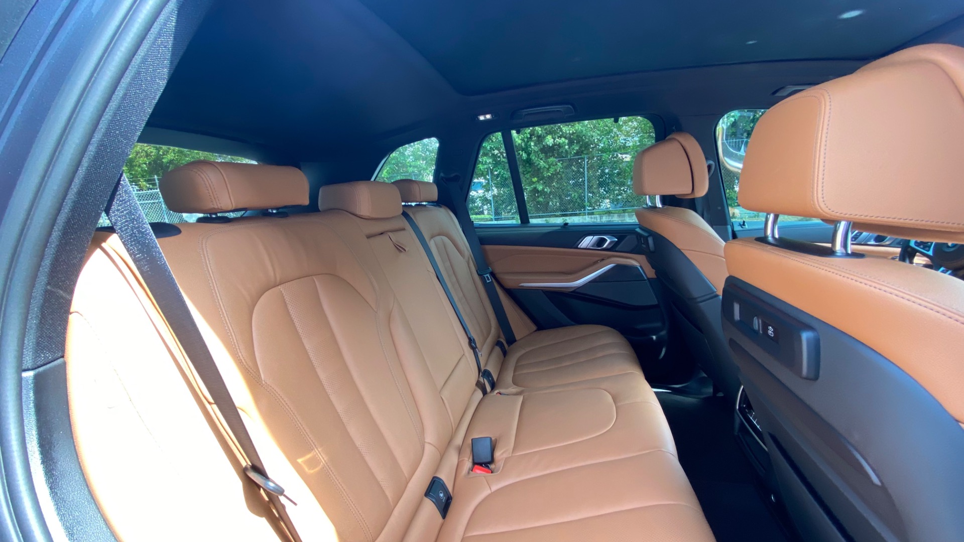 Used 2021 BMW X5 xDrive40i for sale $48,995 at Formula Imports in Charlotte NC 28227 39