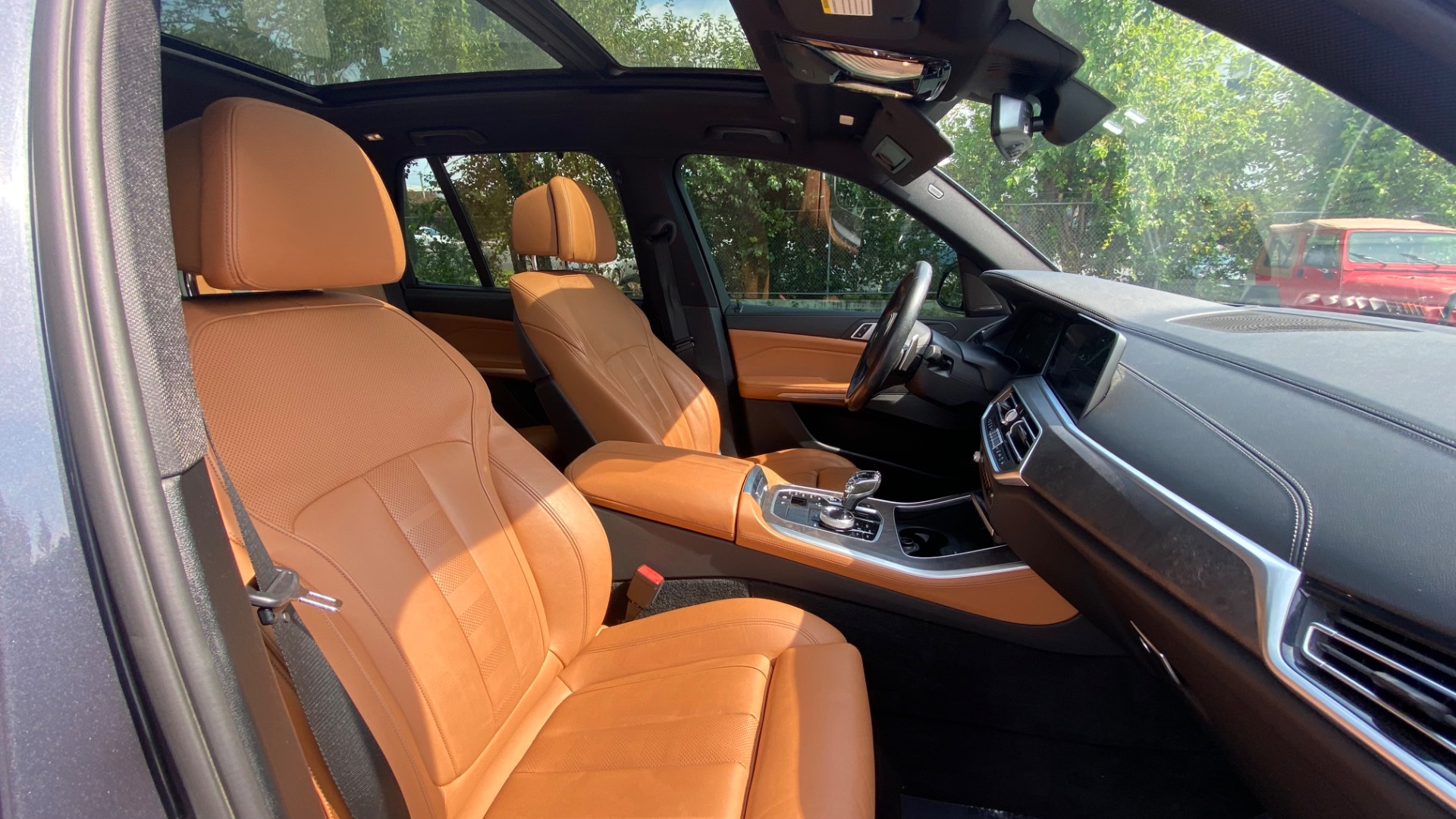Used 2021 BMW X5 xDrive40i for sale $48,995 at Formula Imports in Charlotte NC 28227 42