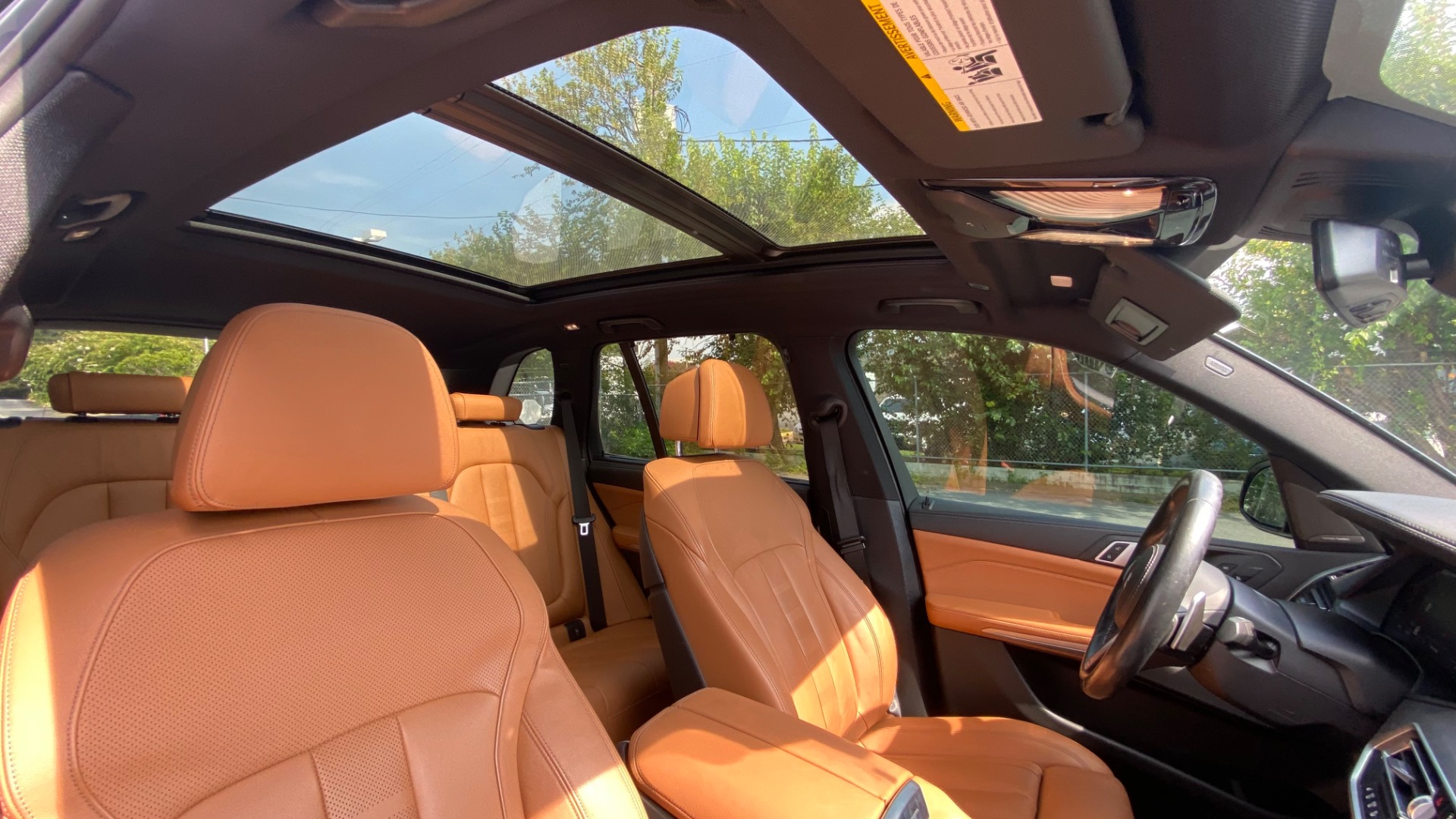 Used 2021 BMW X5 xDrive40i for sale $48,995 at Formula Imports in Charlotte NC 28227 43