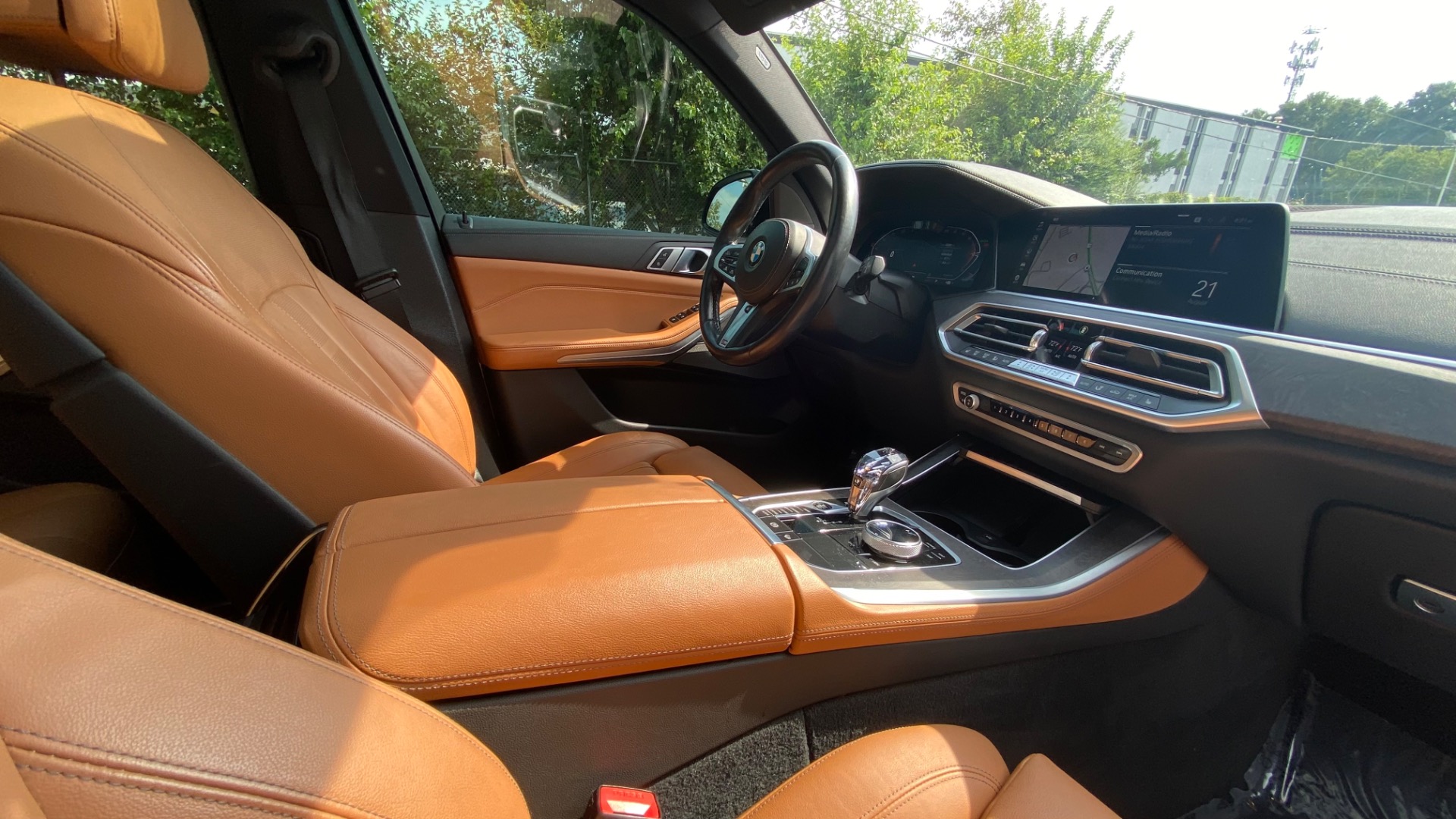 Used 2021 BMW X5 xDrive40i for sale $48,995 at Formula Imports in Charlotte NC 28227 46