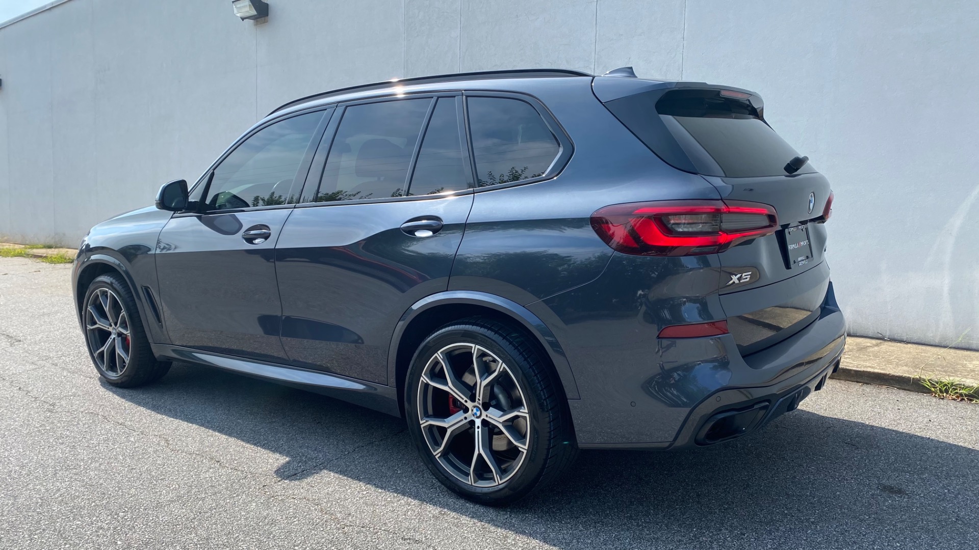 Used 2021 BMW X5 xDrive40i for sale $48,995 at Formula Imports in Charlotte NC 28227 5