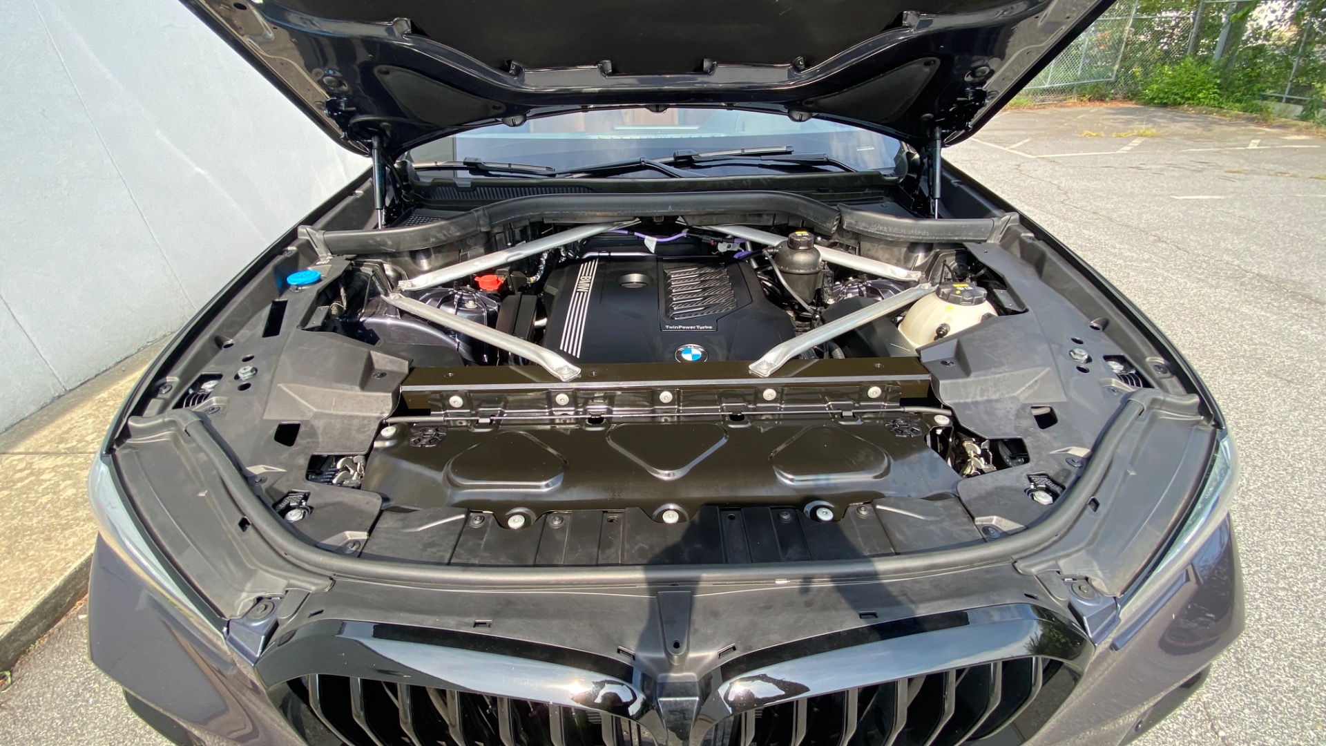Used 2021 BMW X5 xDrive40i for sale $48,995 at Formula Imports in Charlotte NC 28227 50