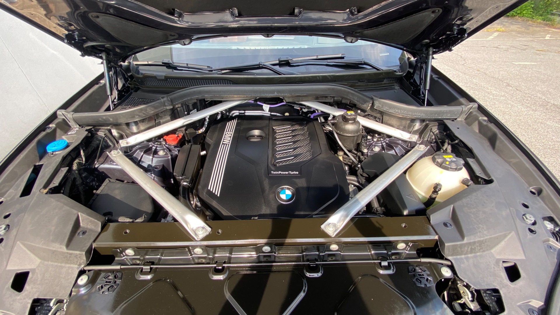 Used 2021 BMW X5 xDrive40i for sale $48,995 at Formula Imports in Charlotte NC 28227 51