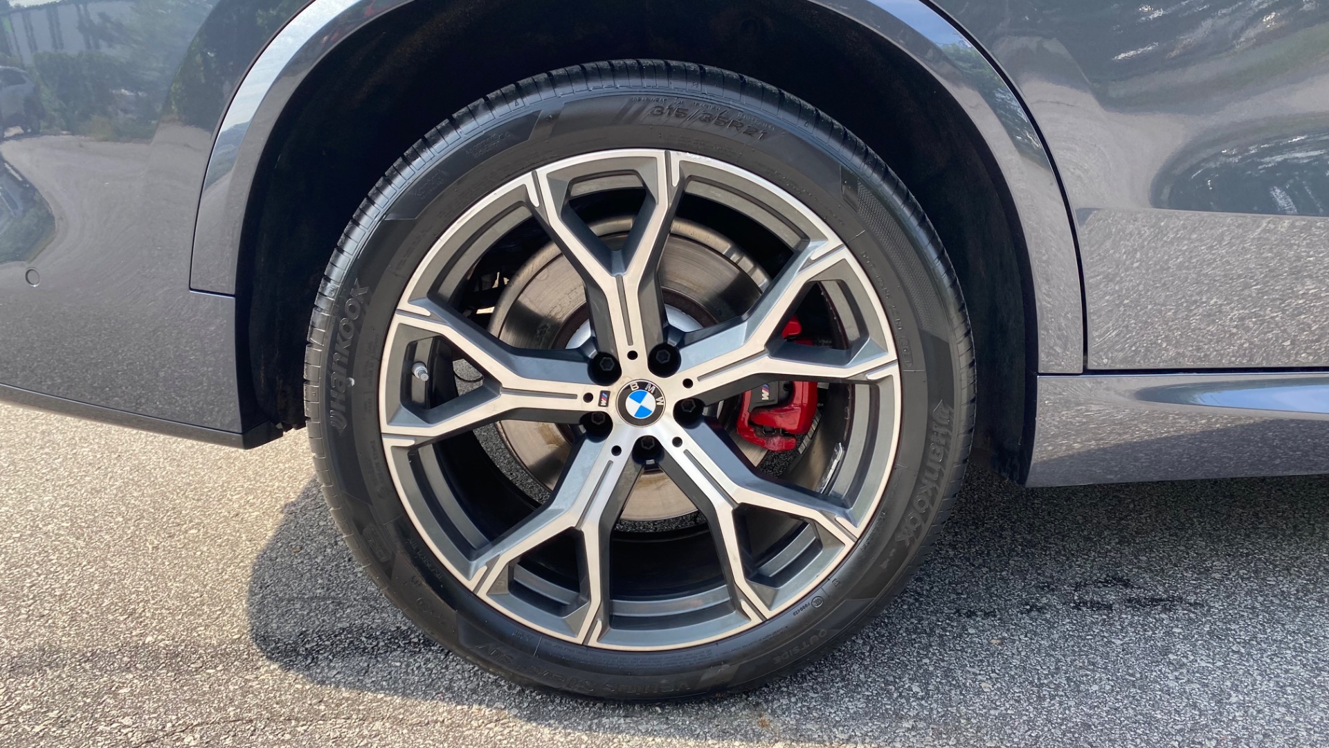 Used 2021 BMW X5 xDrive40i for sale $48,995 at Formula Imports in Charlotte NC 28227 53