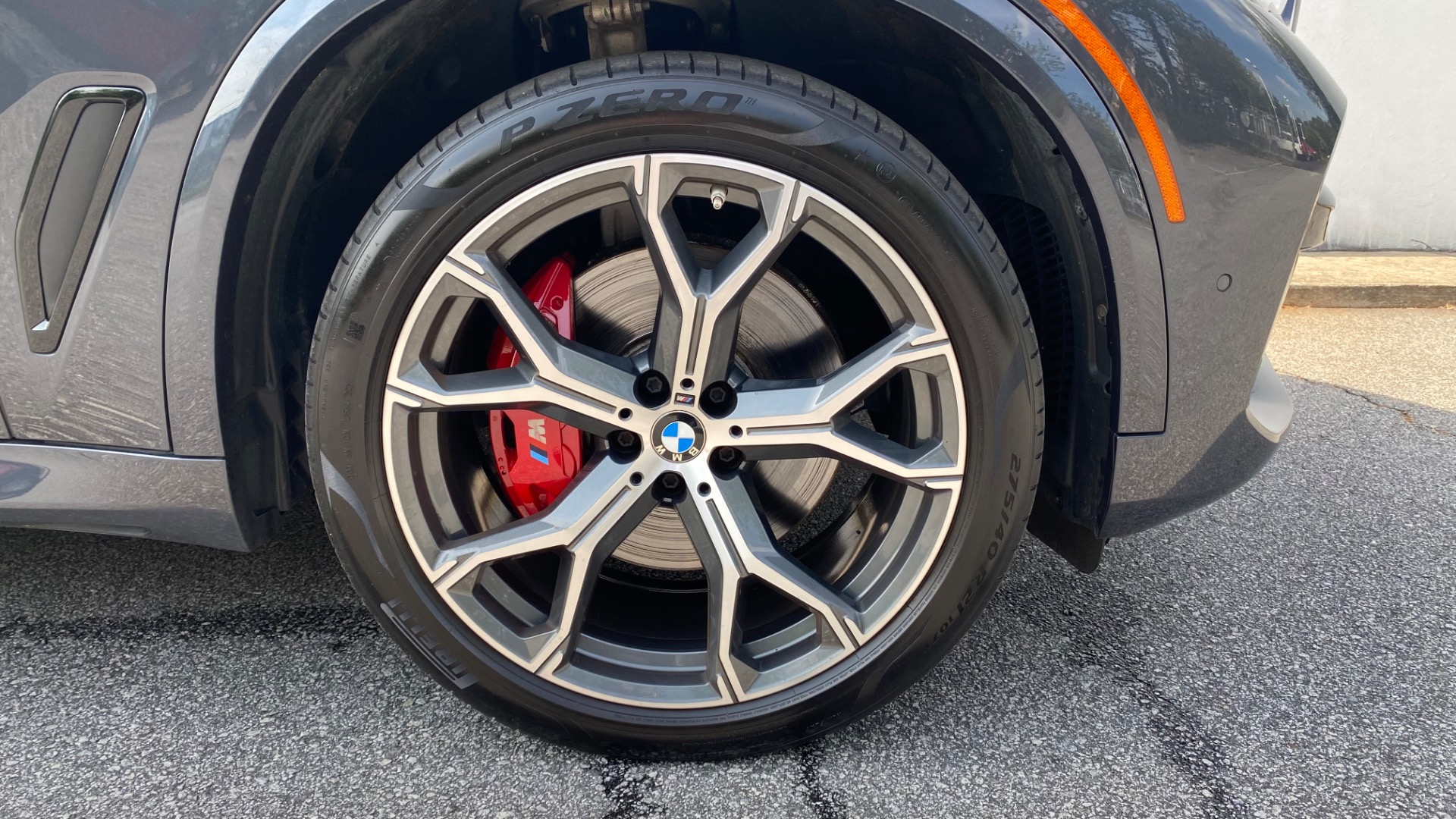 Used 2021 BMW X5 xDrive40i for sale $48,995 at Formula Imports in Charlotte NC 28227 55